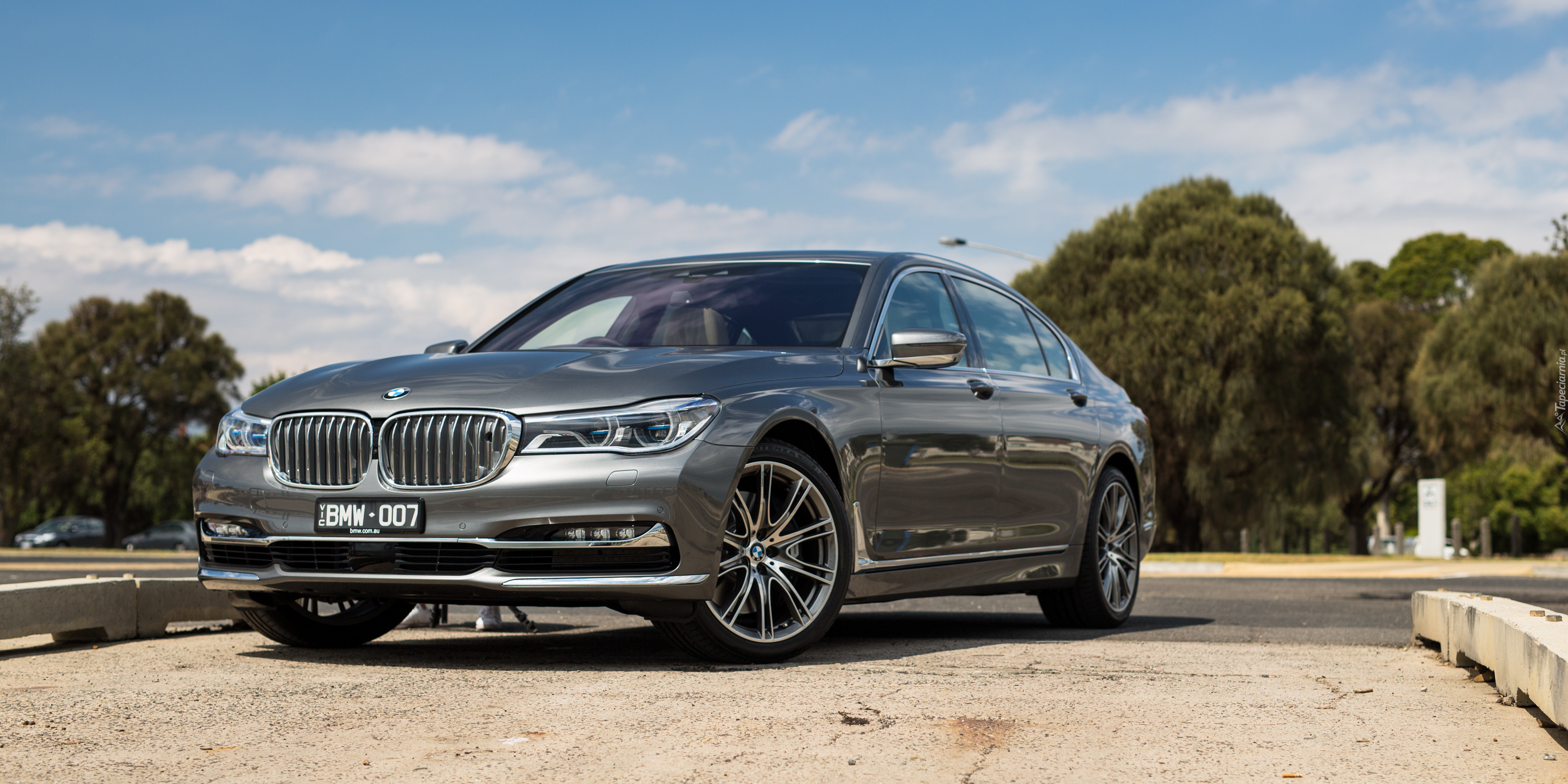 BMW 7 Series G 11/12 750Li xDrive, 2016