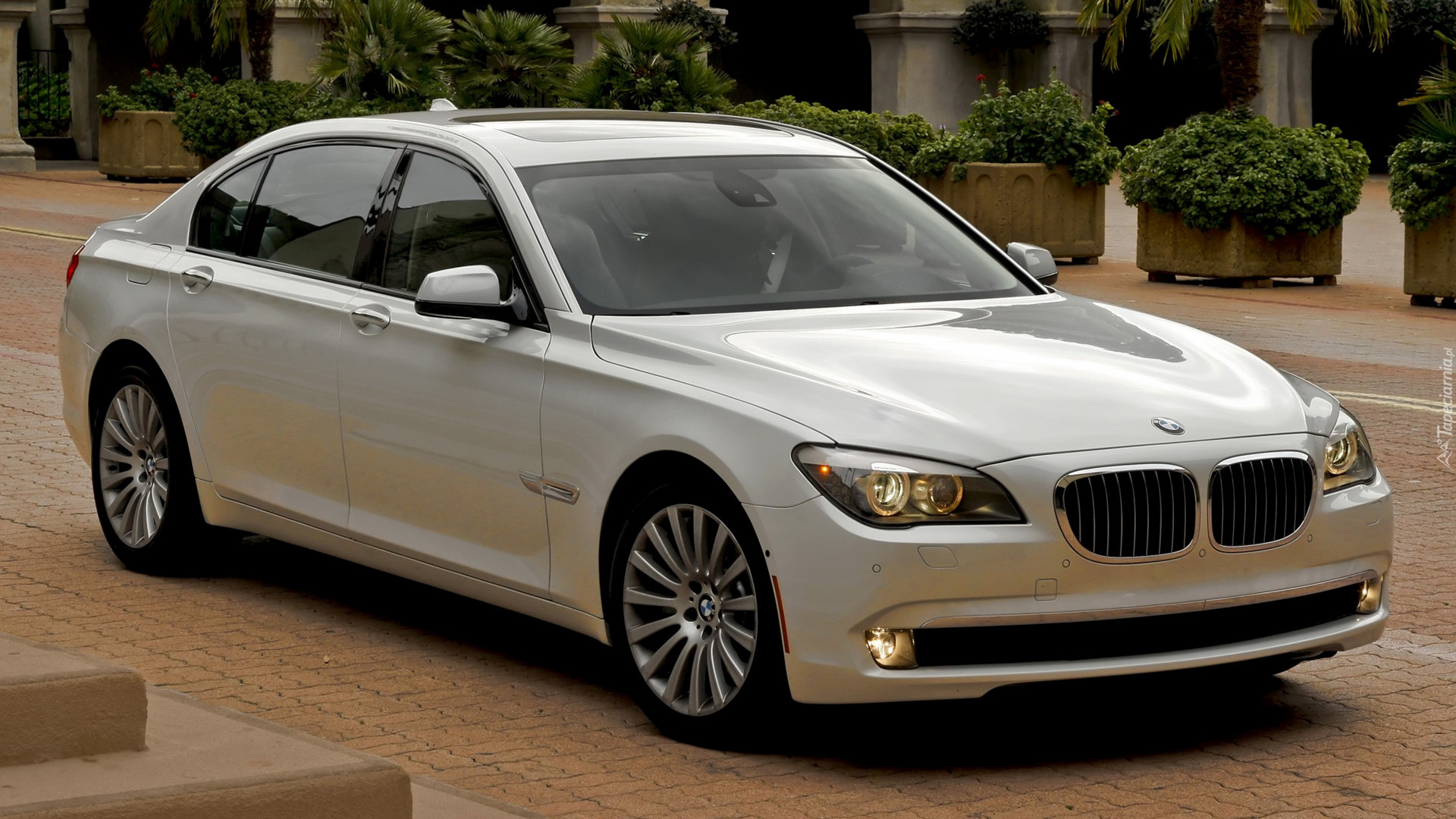 BMW 750i, F01, 5 generacja