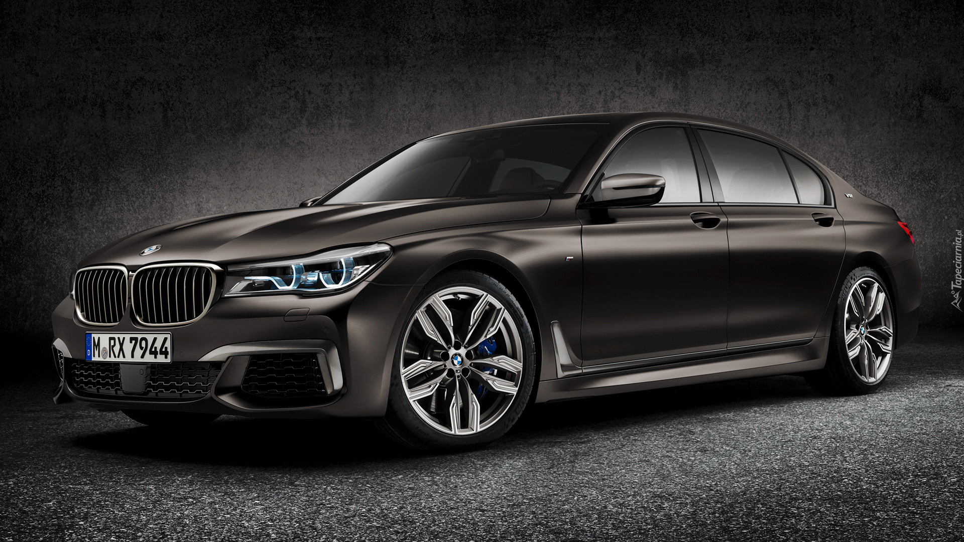 BMW M7 G12, 760i