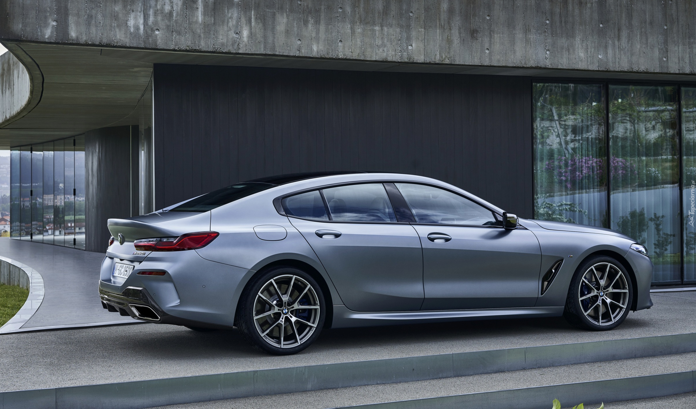 BMW 8 Gran Coupe