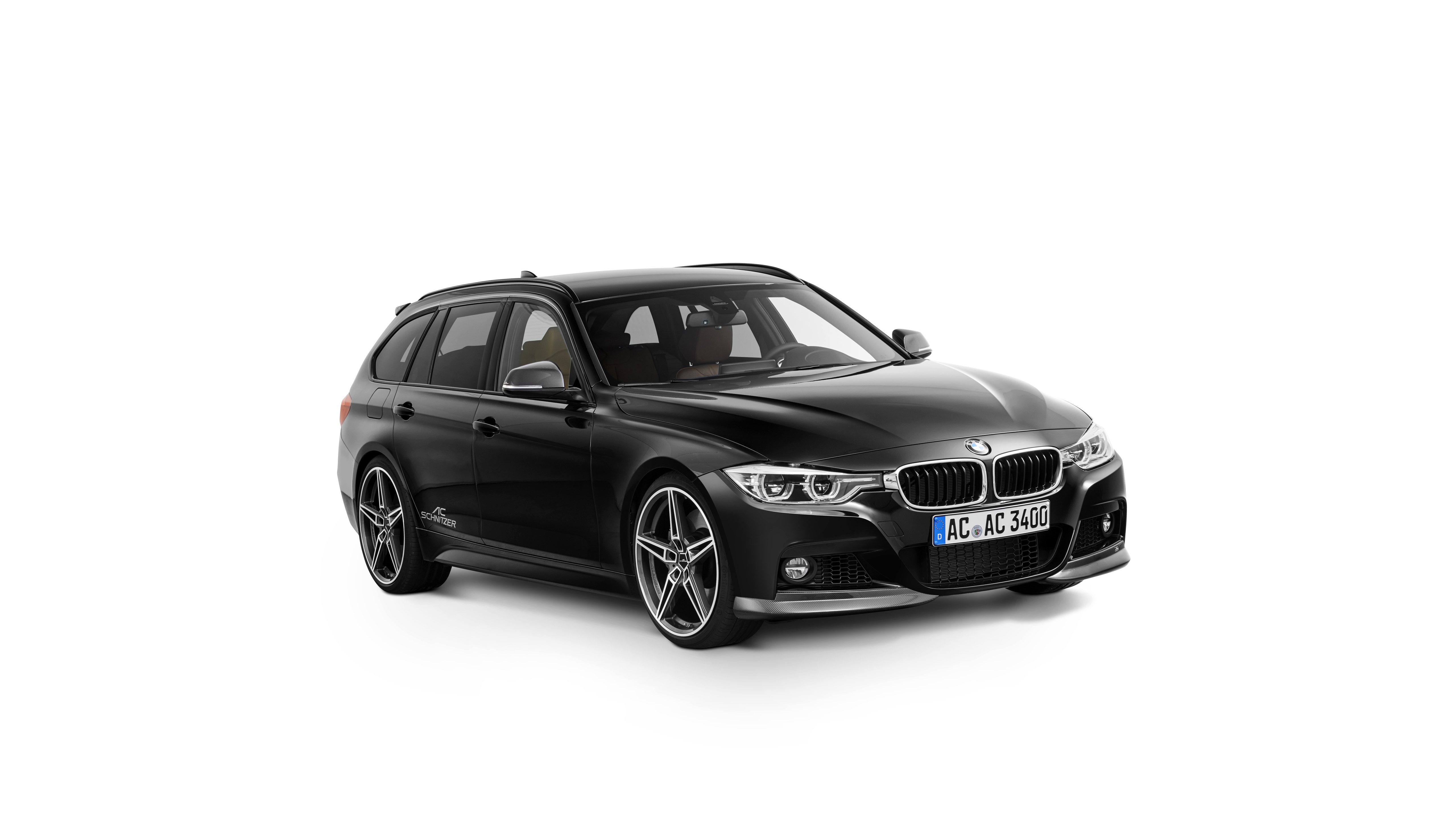 BMW AC Schnitzer ACS3 3-Series Touring F31, 2015