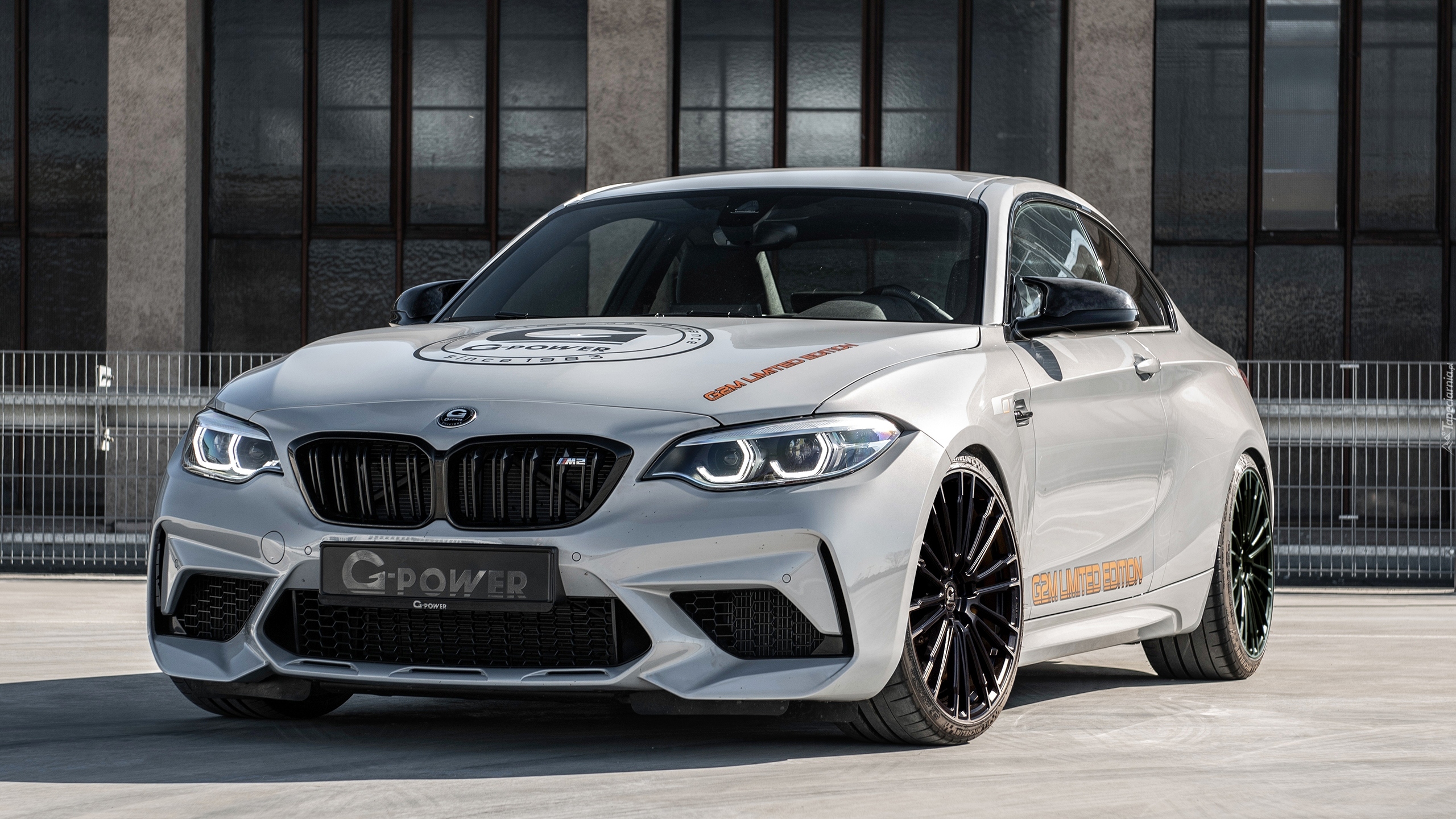 BMW M2 G-Power G2M