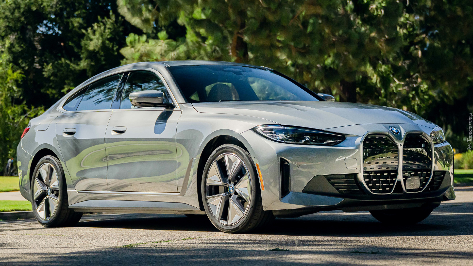 BMW i4, 2022