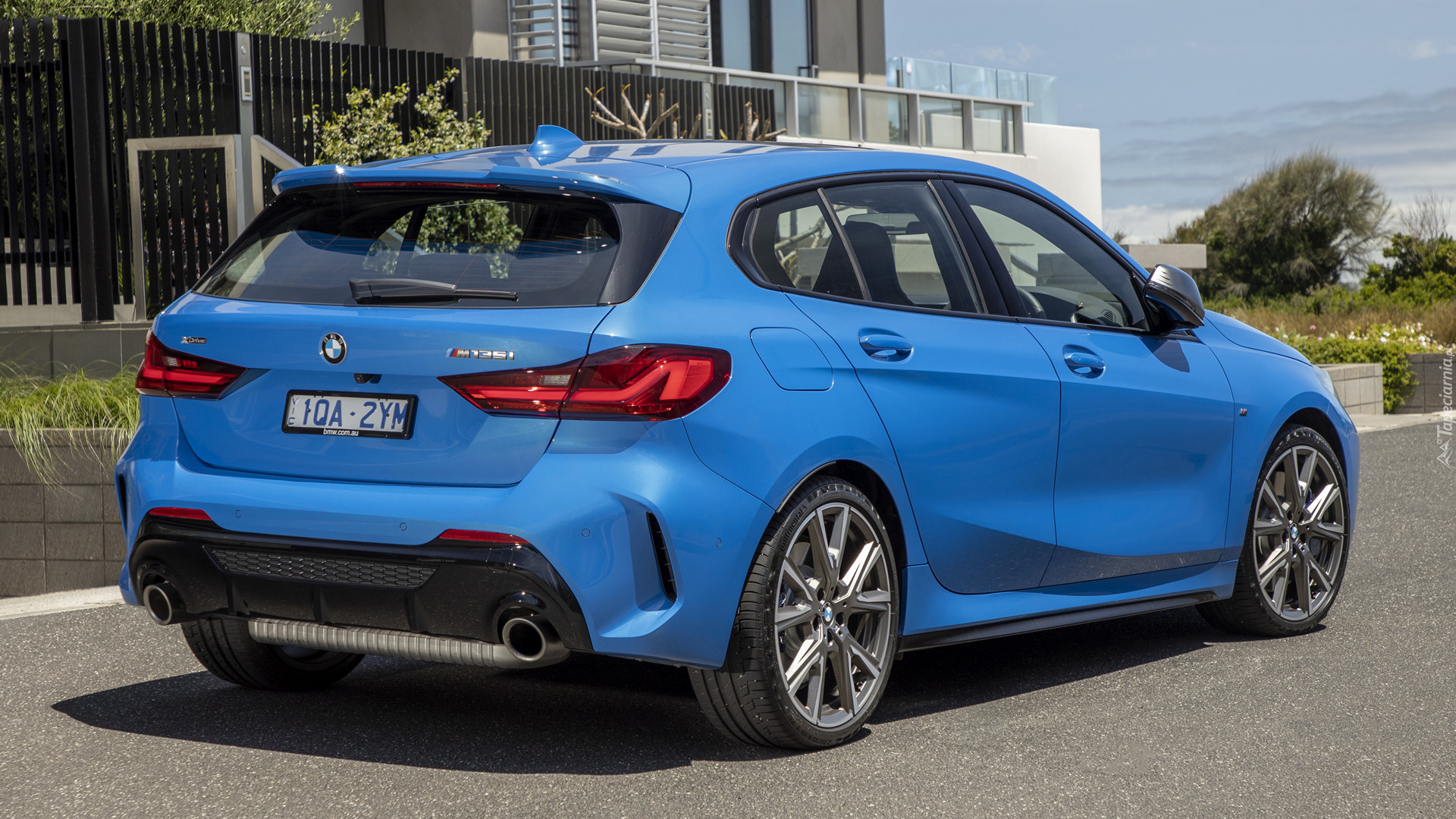 BMW M135i, 2019