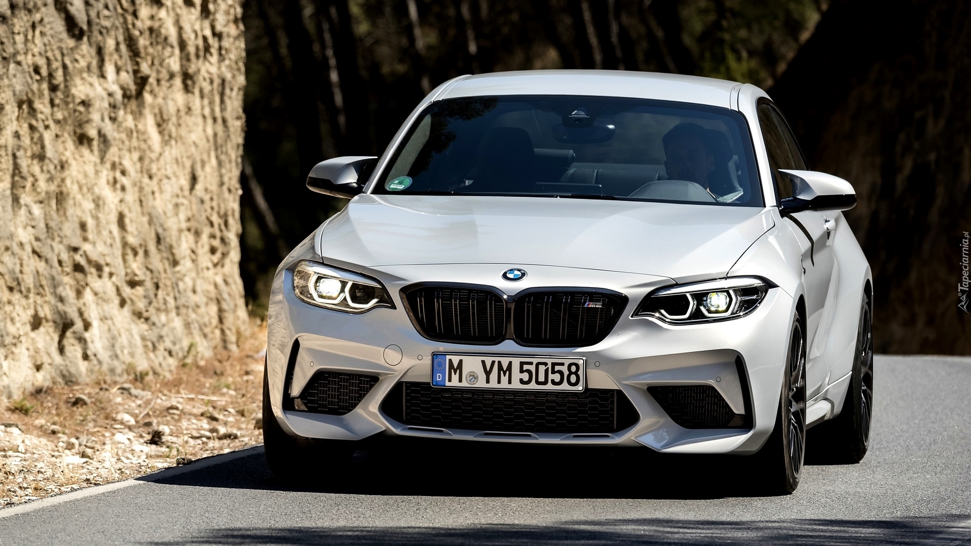 BMW M2, Competition, 2019