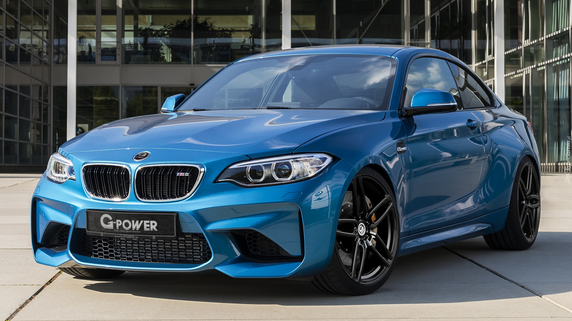 BMW M2 Coupe, G-Power