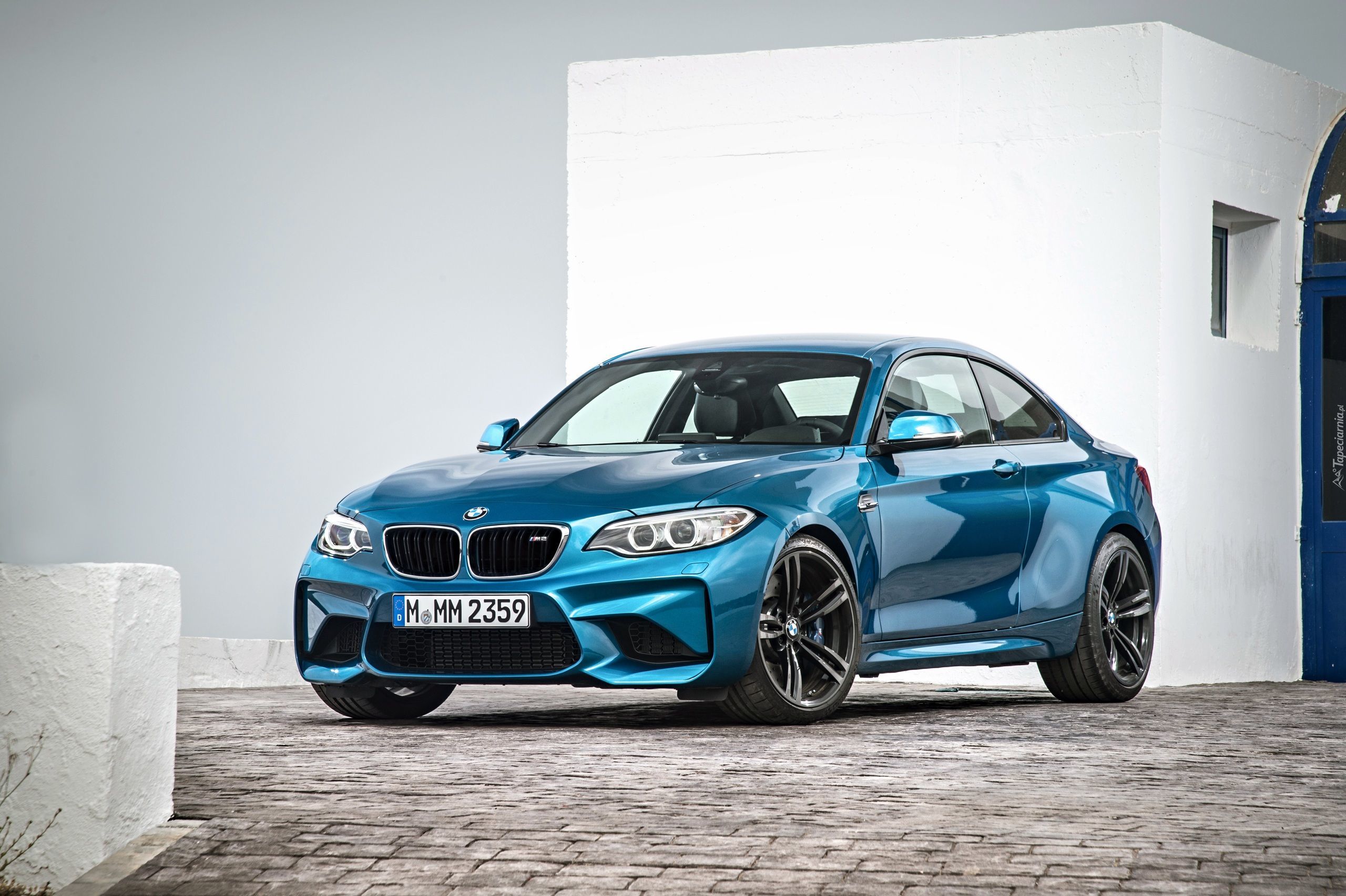 BMW M2 Coupé F87, 2016