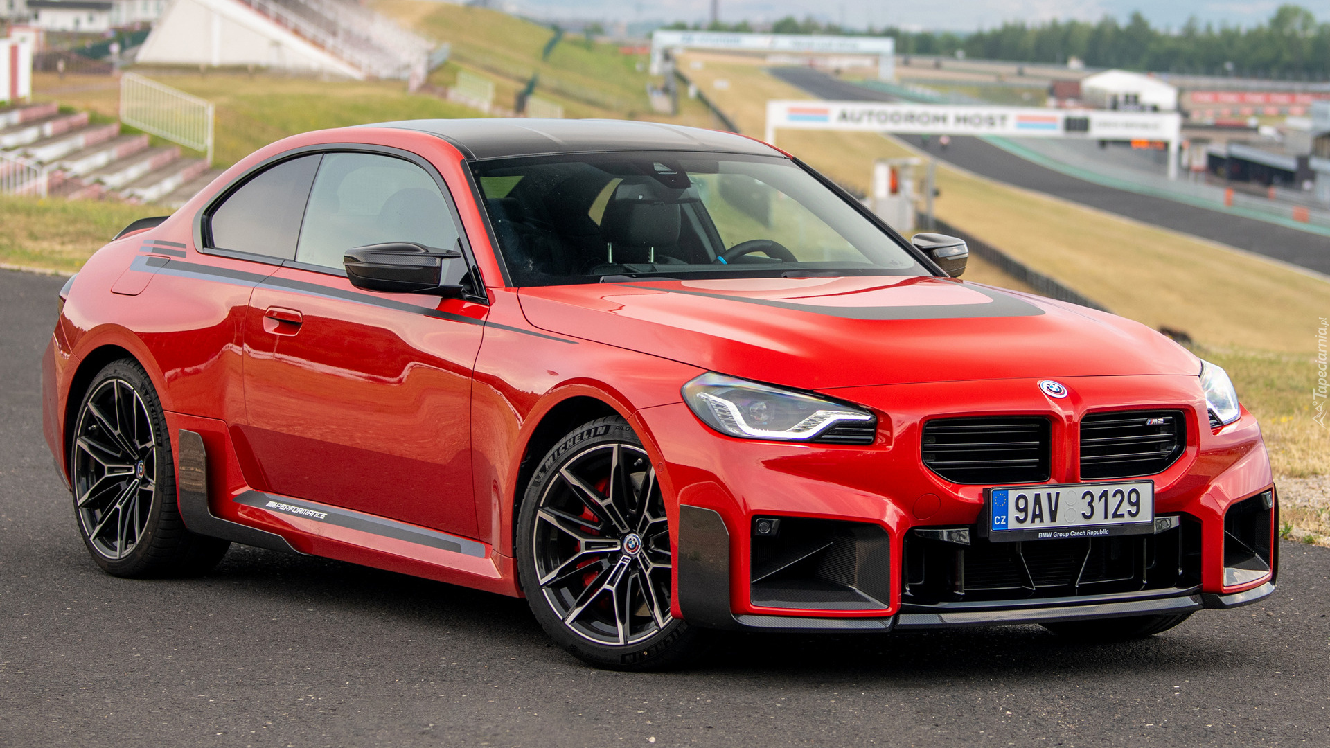 BMW M2 Coupe, With M, Performance Parts