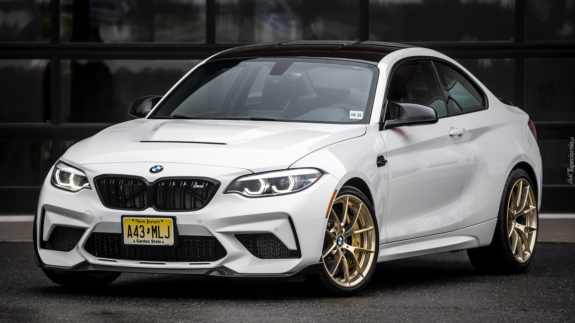 BMW M2 CS F87