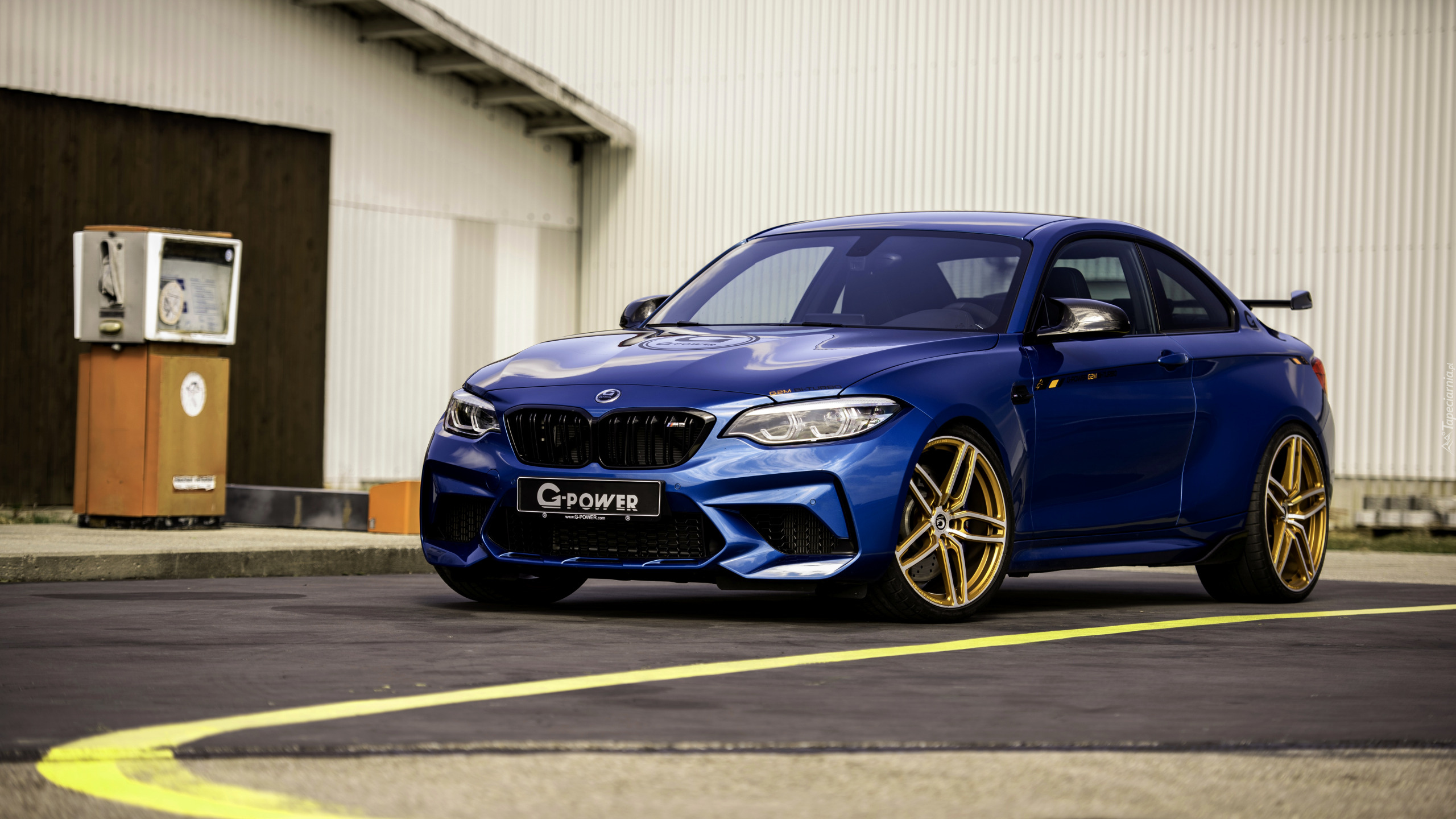 BMW M2 G2M Bi Turbo F87
