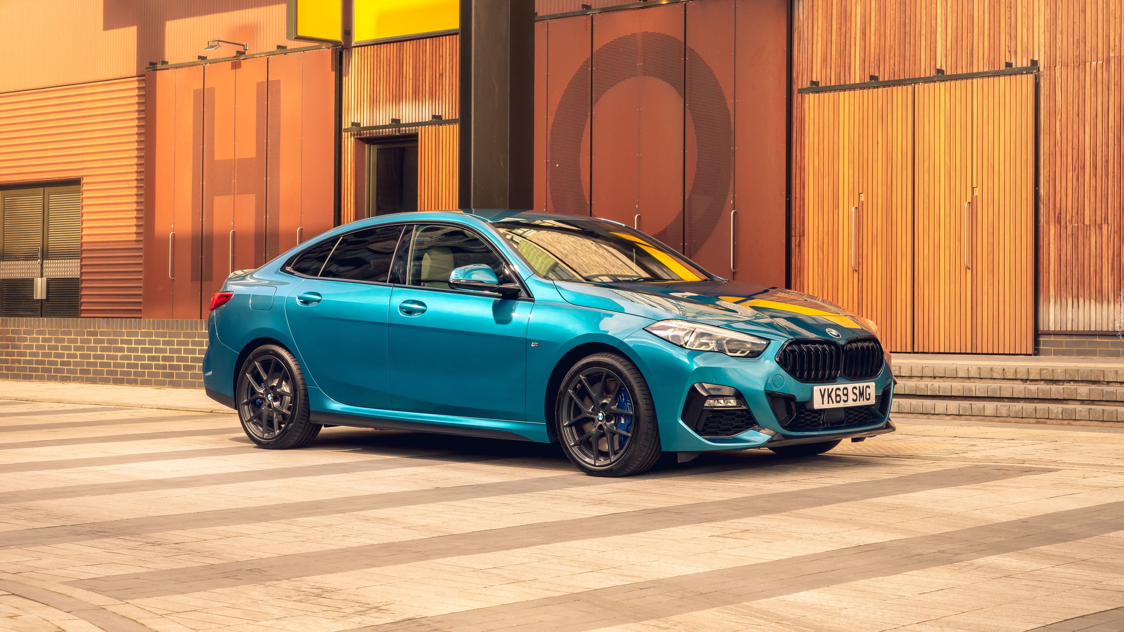 BMW M2 Gran Coupe, 2020