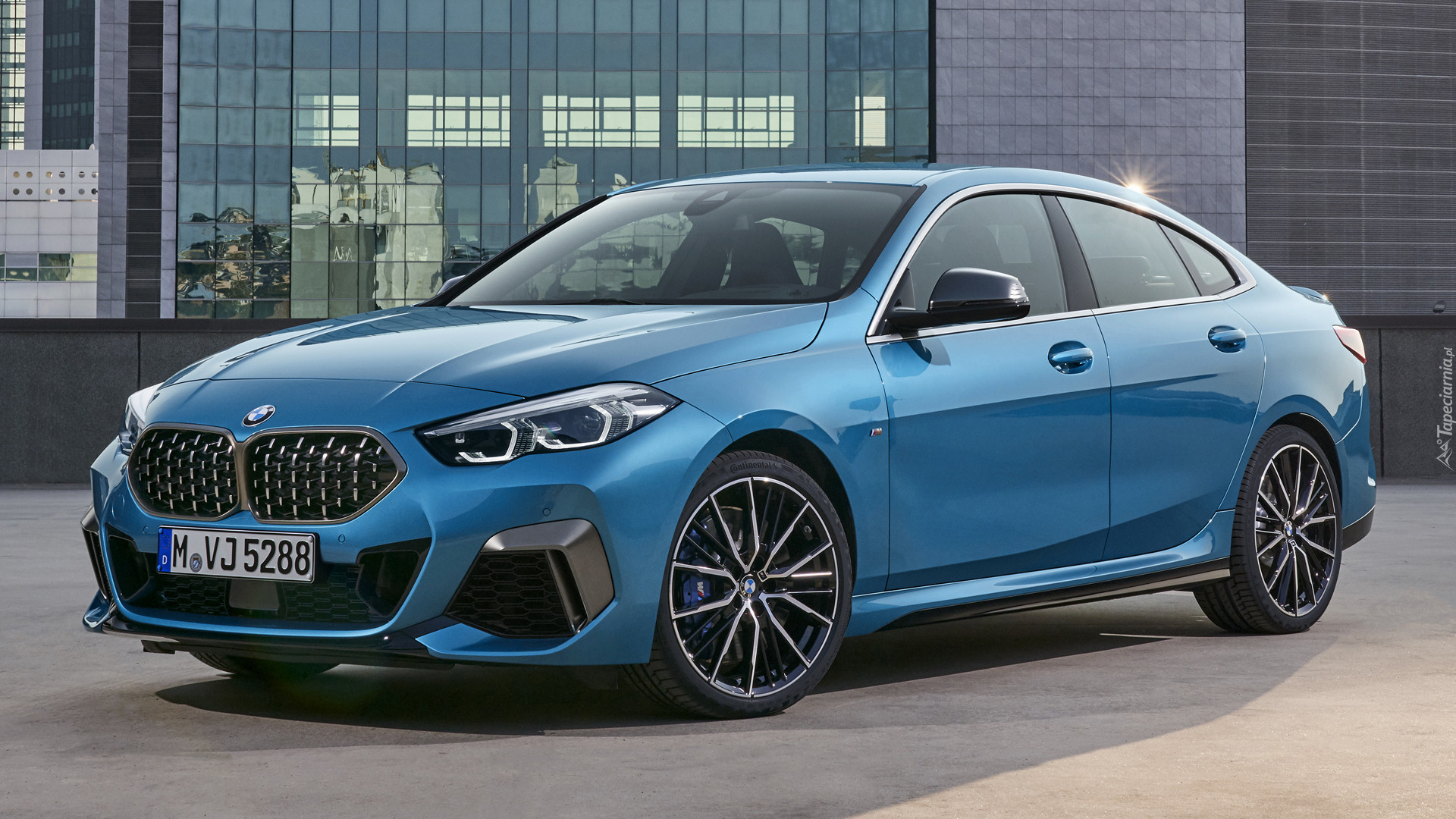 BMW M2, M235i, Gran Coupe