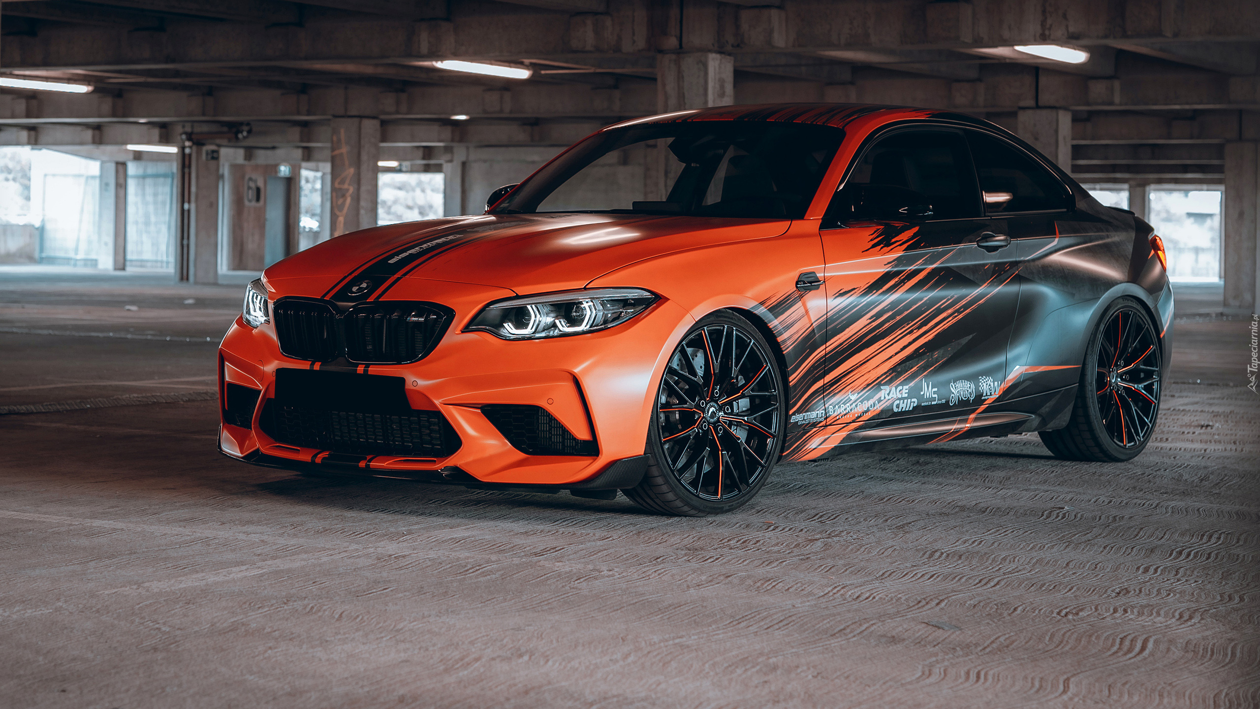 BMW M2 Performance LCI