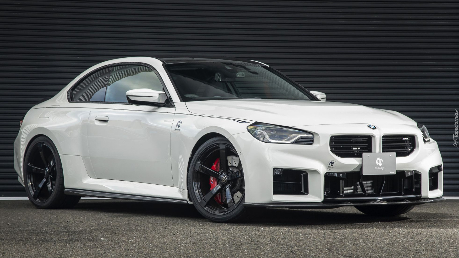 BMW M2, Białe