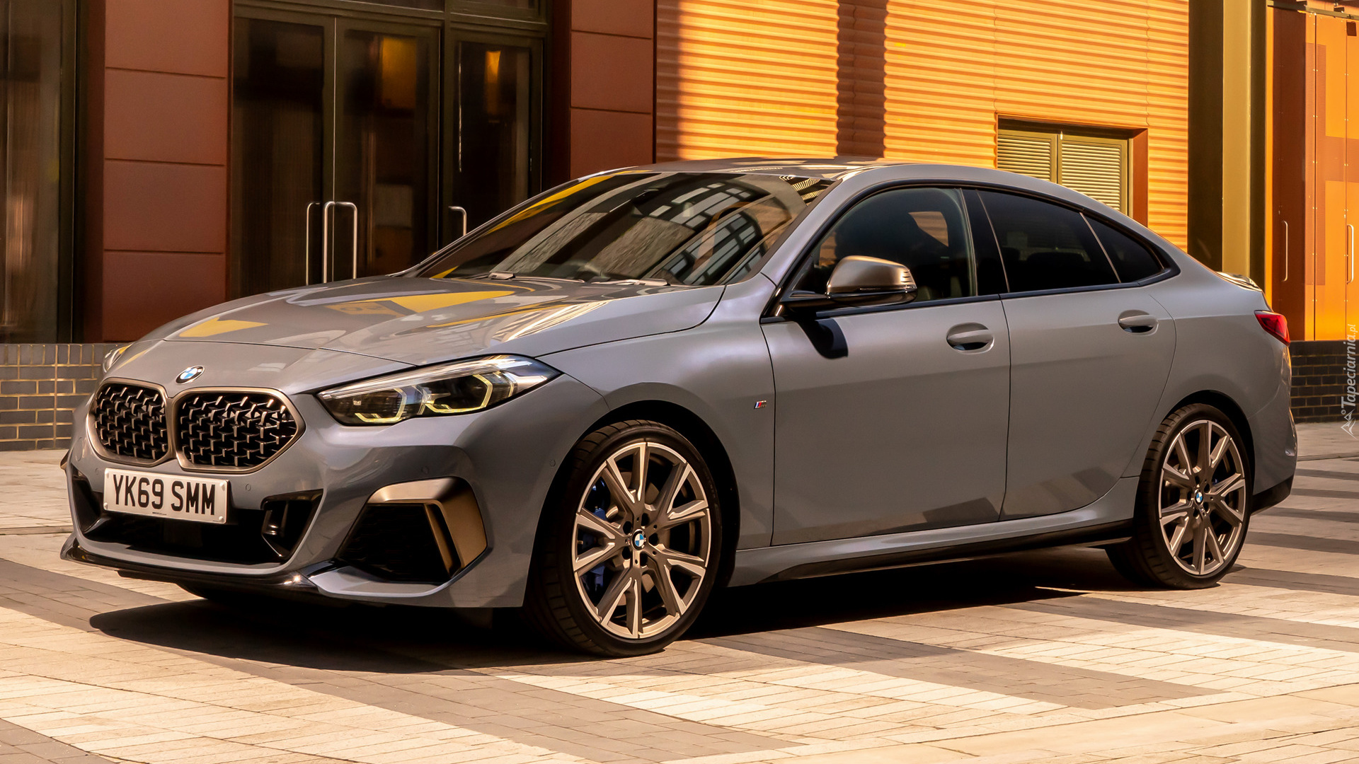 BMW M235i Gran Coupe, Seria 2