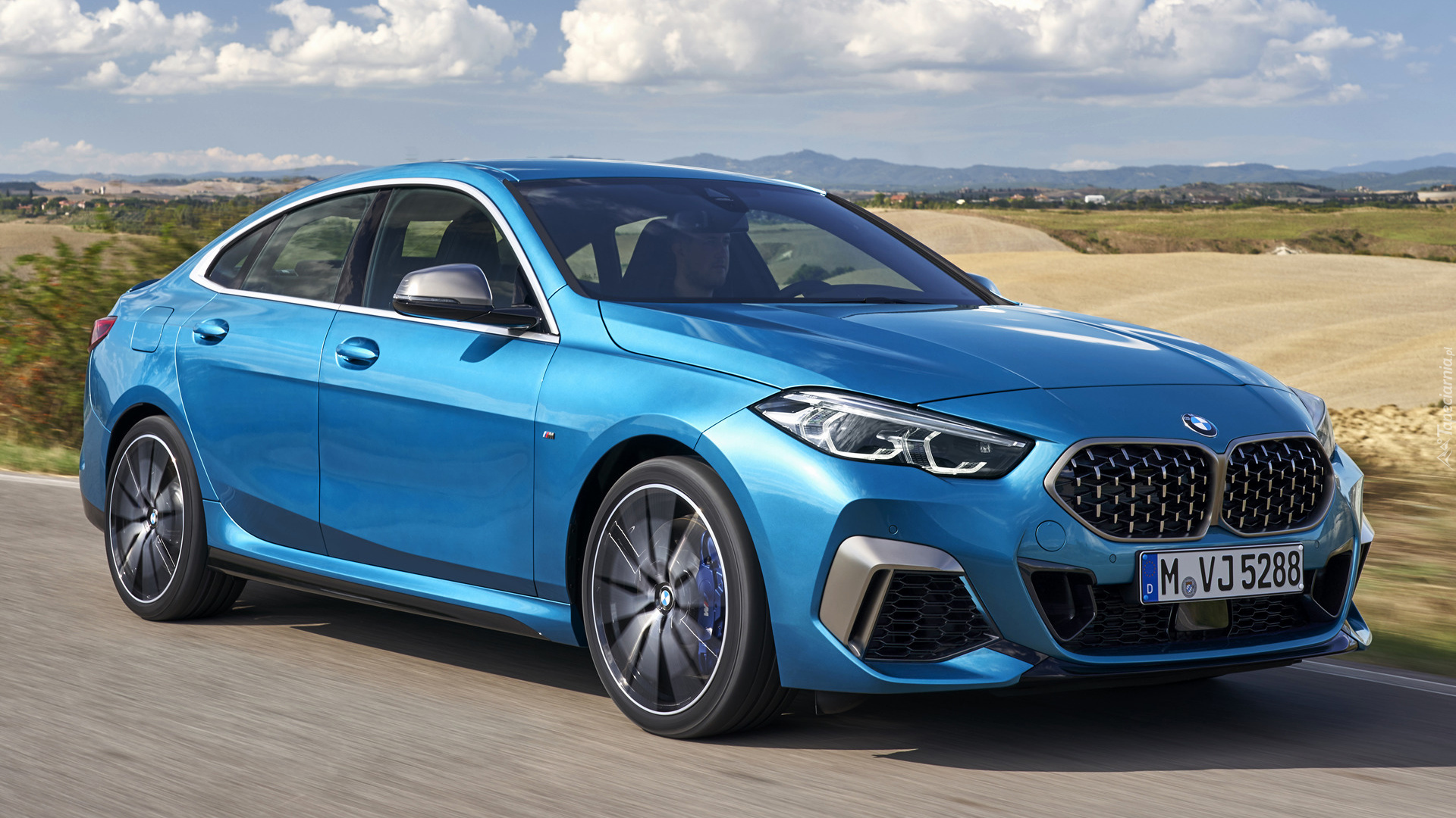 BMW M235i Gran Coupe, Seria 2