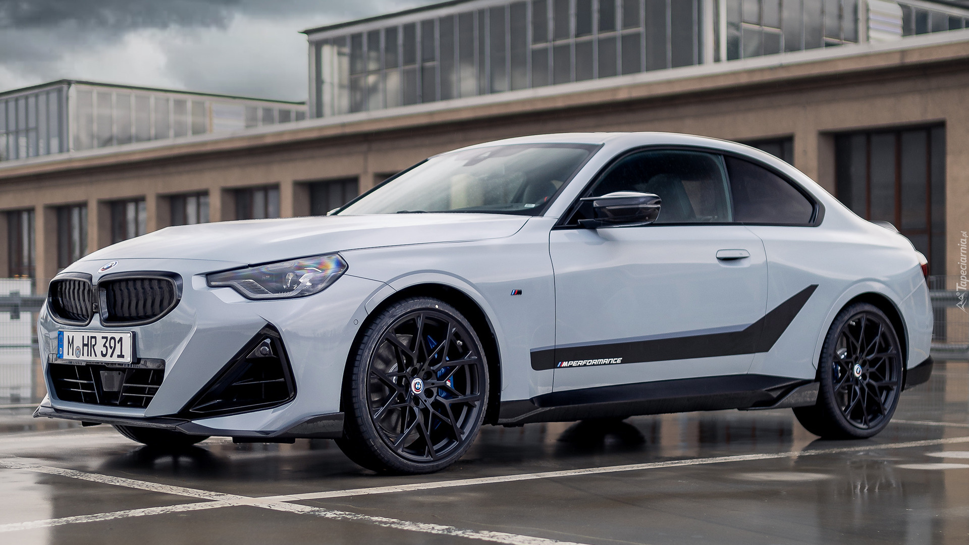 BMW M240i Coupe, Performance Parts