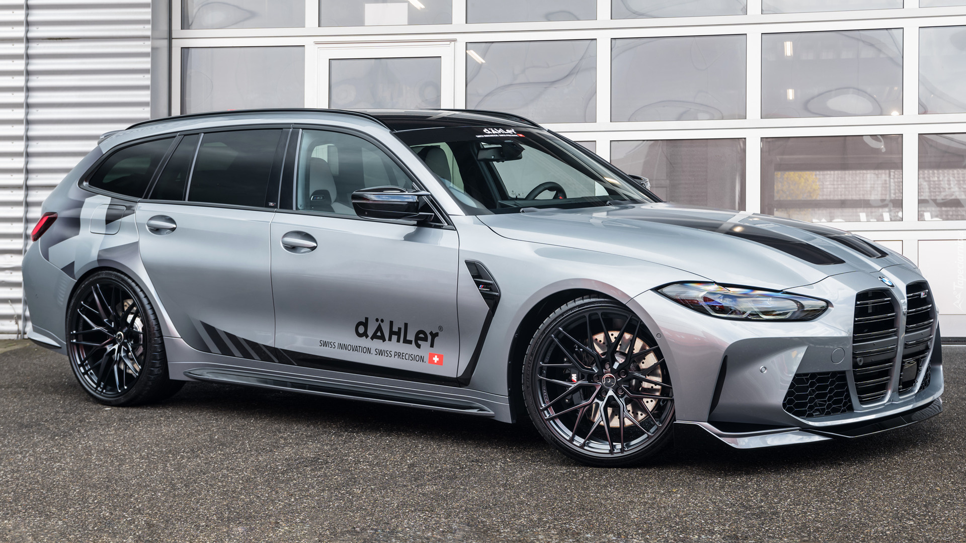 BMW M3 Touring Competition, DAHLer