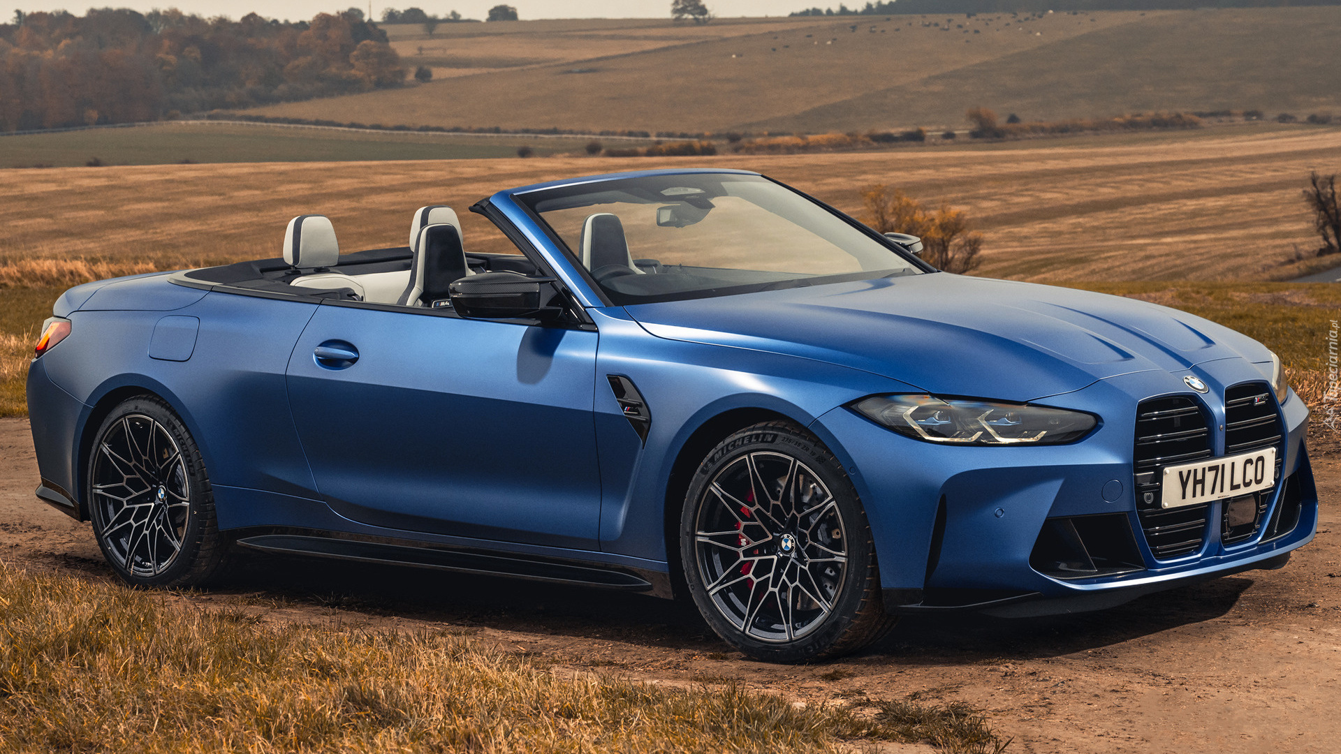 BMW M4 Cabrio