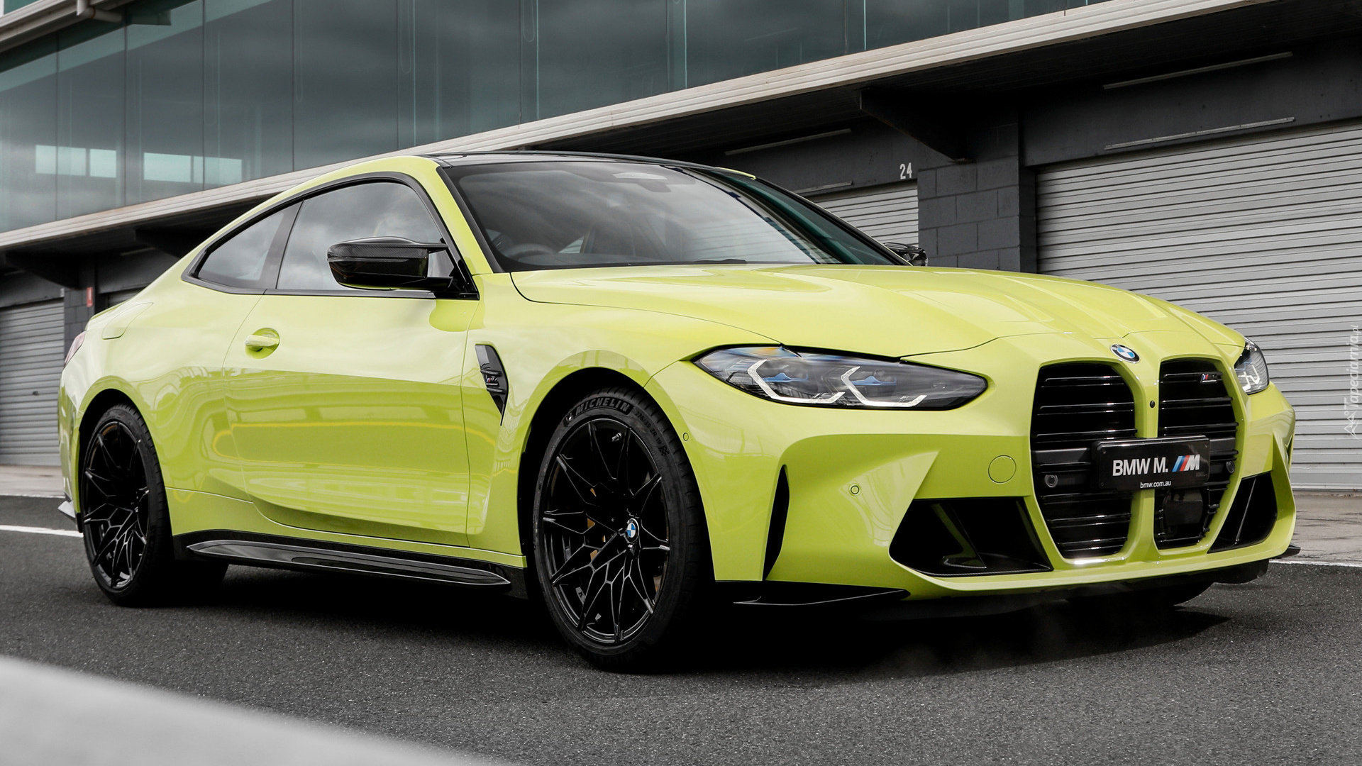 BMW M4 Coupe Competition