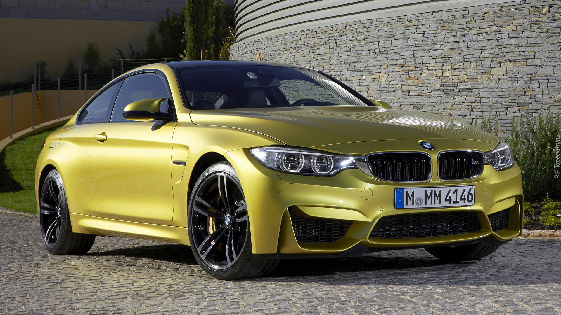 BMW M4 Coupe, 2014