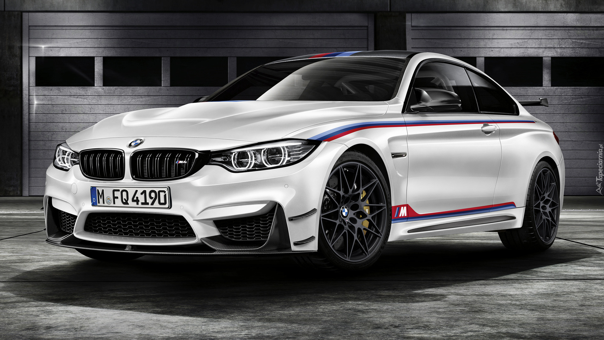 BMW M4 F82, Coupe