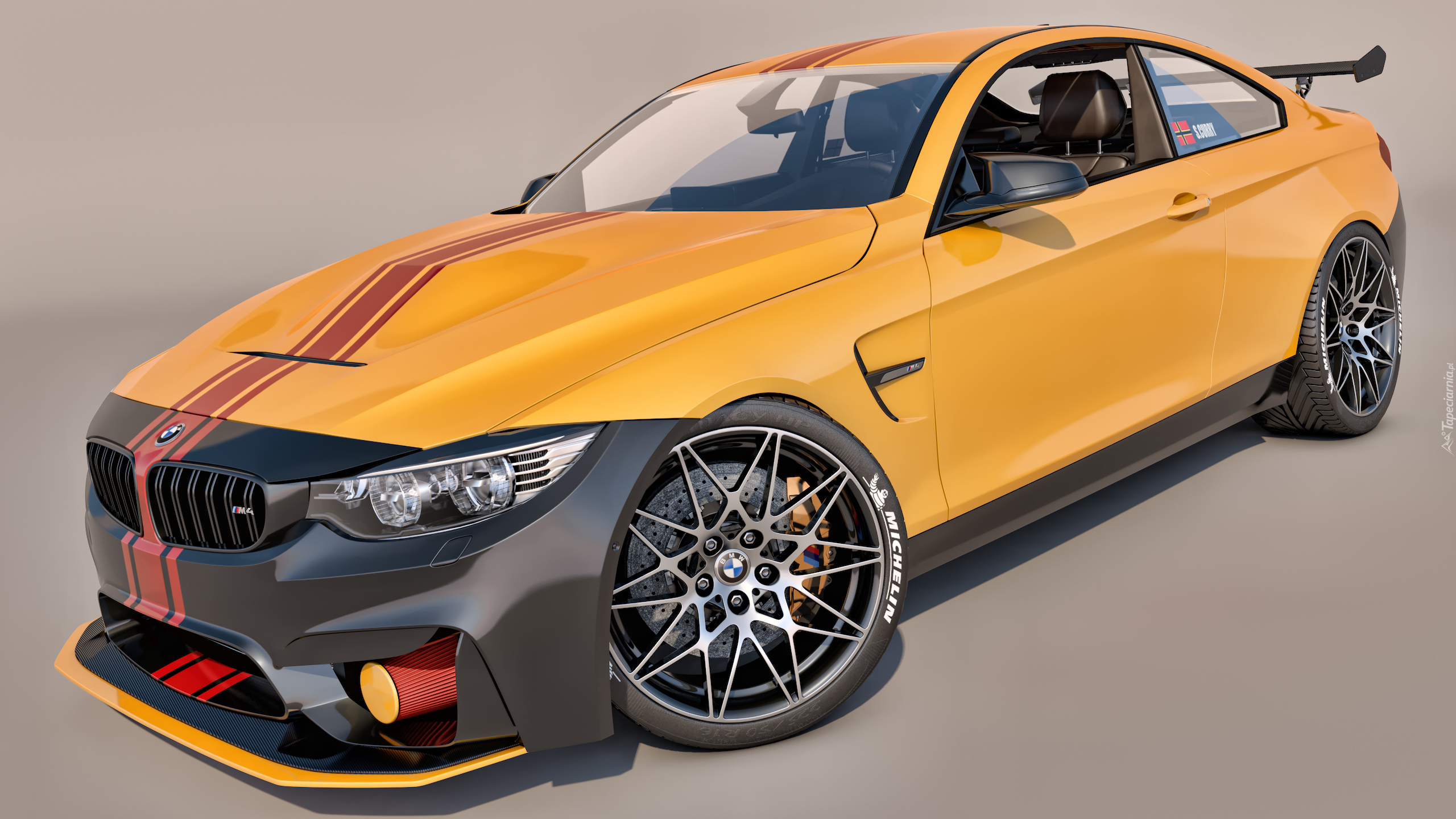 BMW M4 GTS