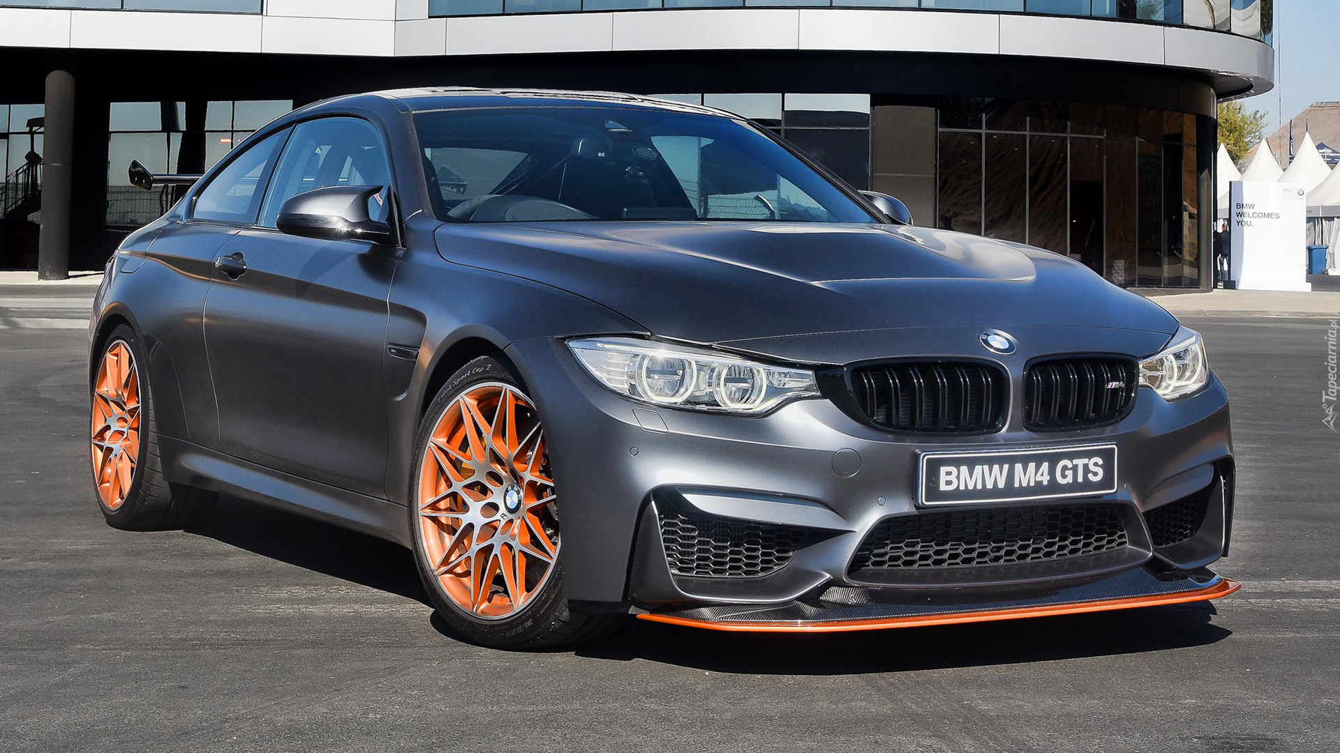 BMW M4 GTS Coupe