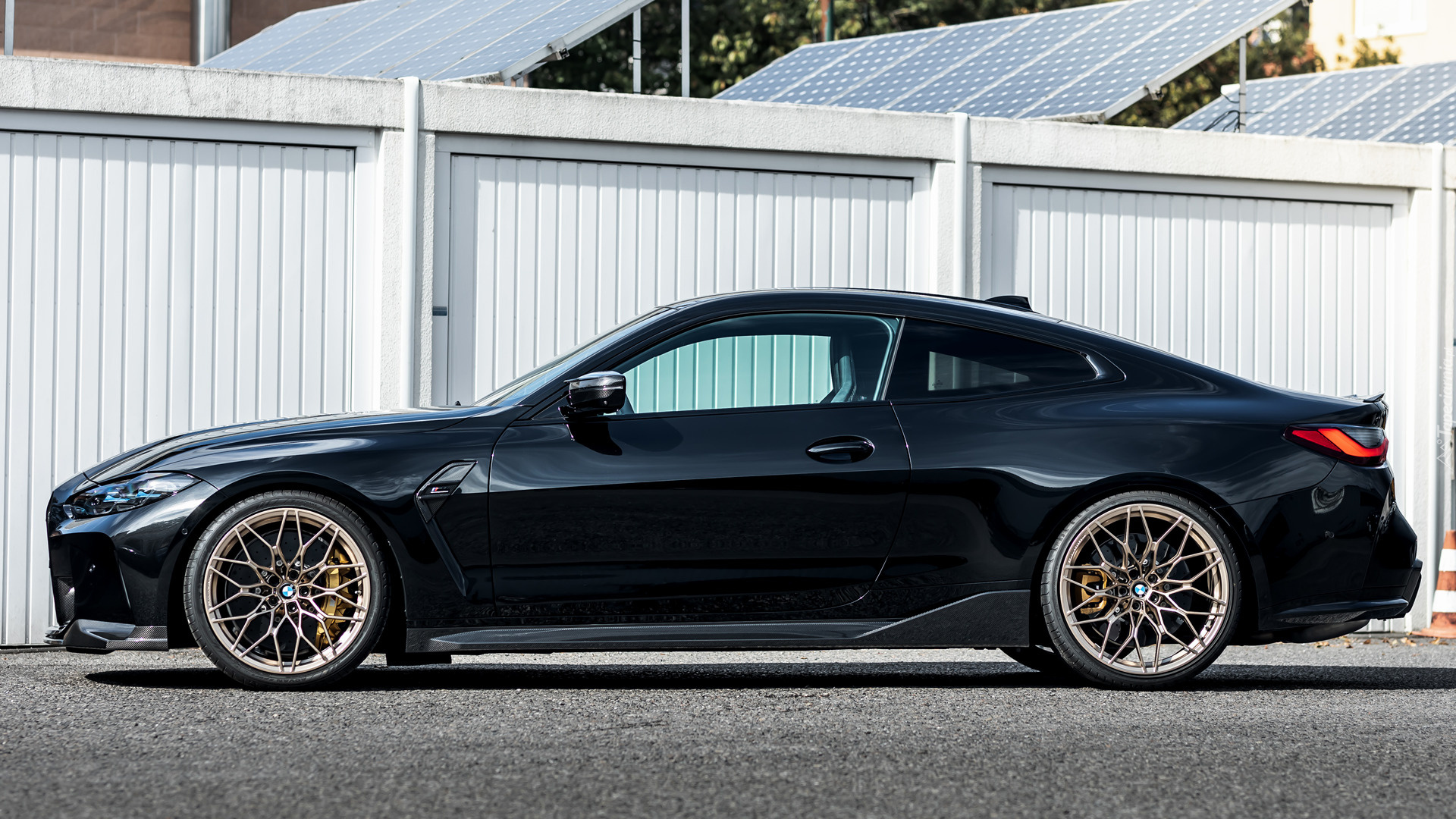 BMW M4 Manhart MH4 600