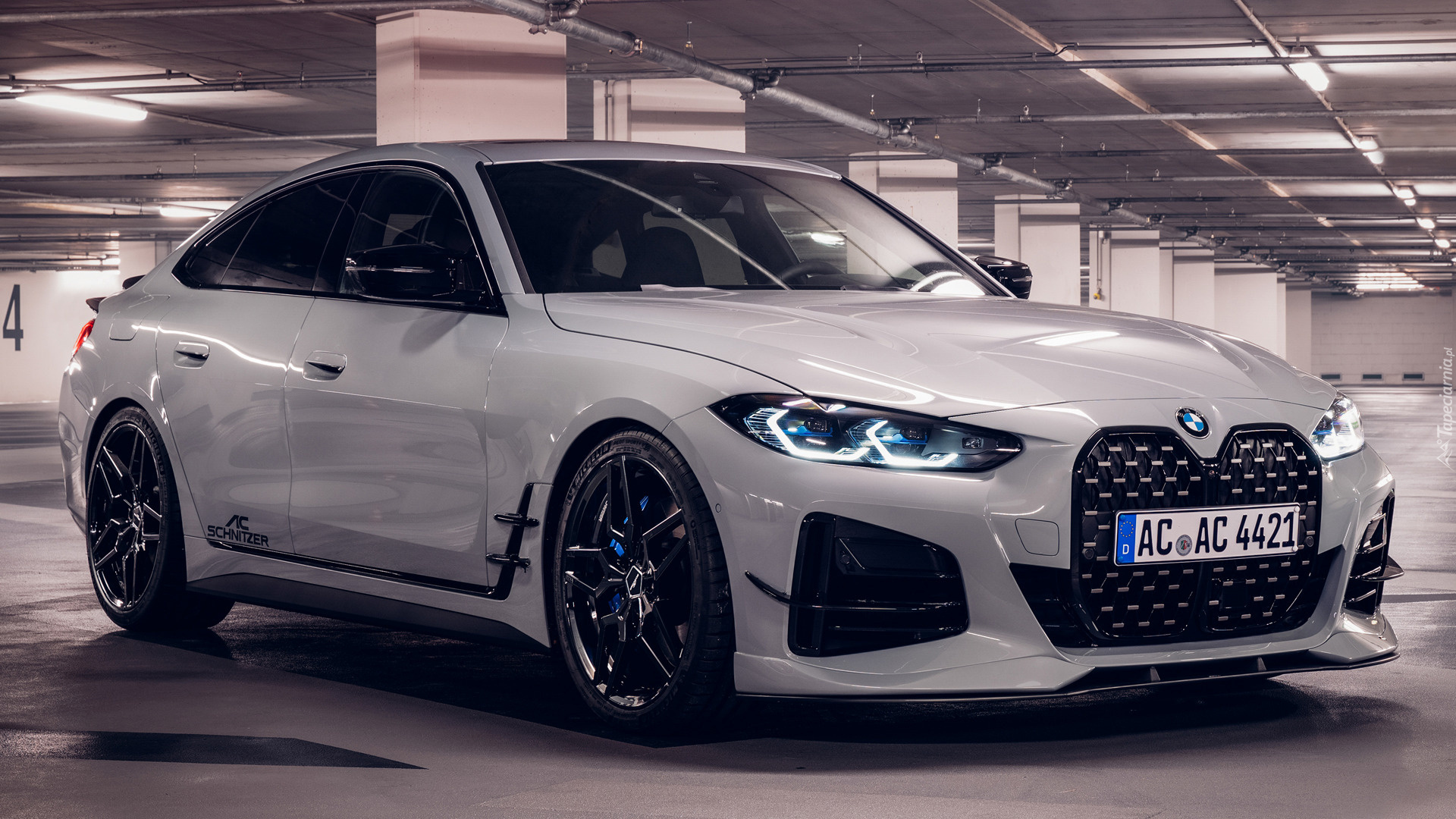 BMW M440i Gran Coupe Schnitzer ACS4, G26