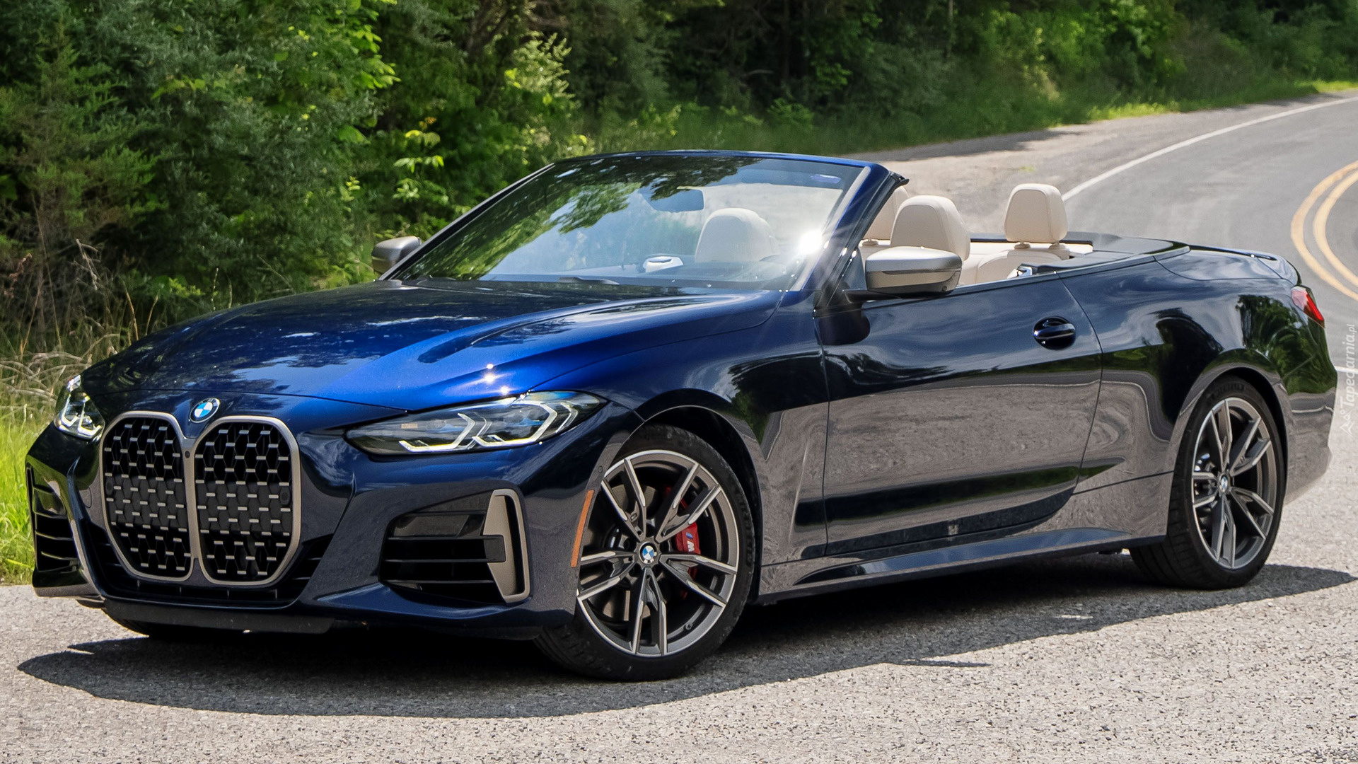 BMW M440i Convertible