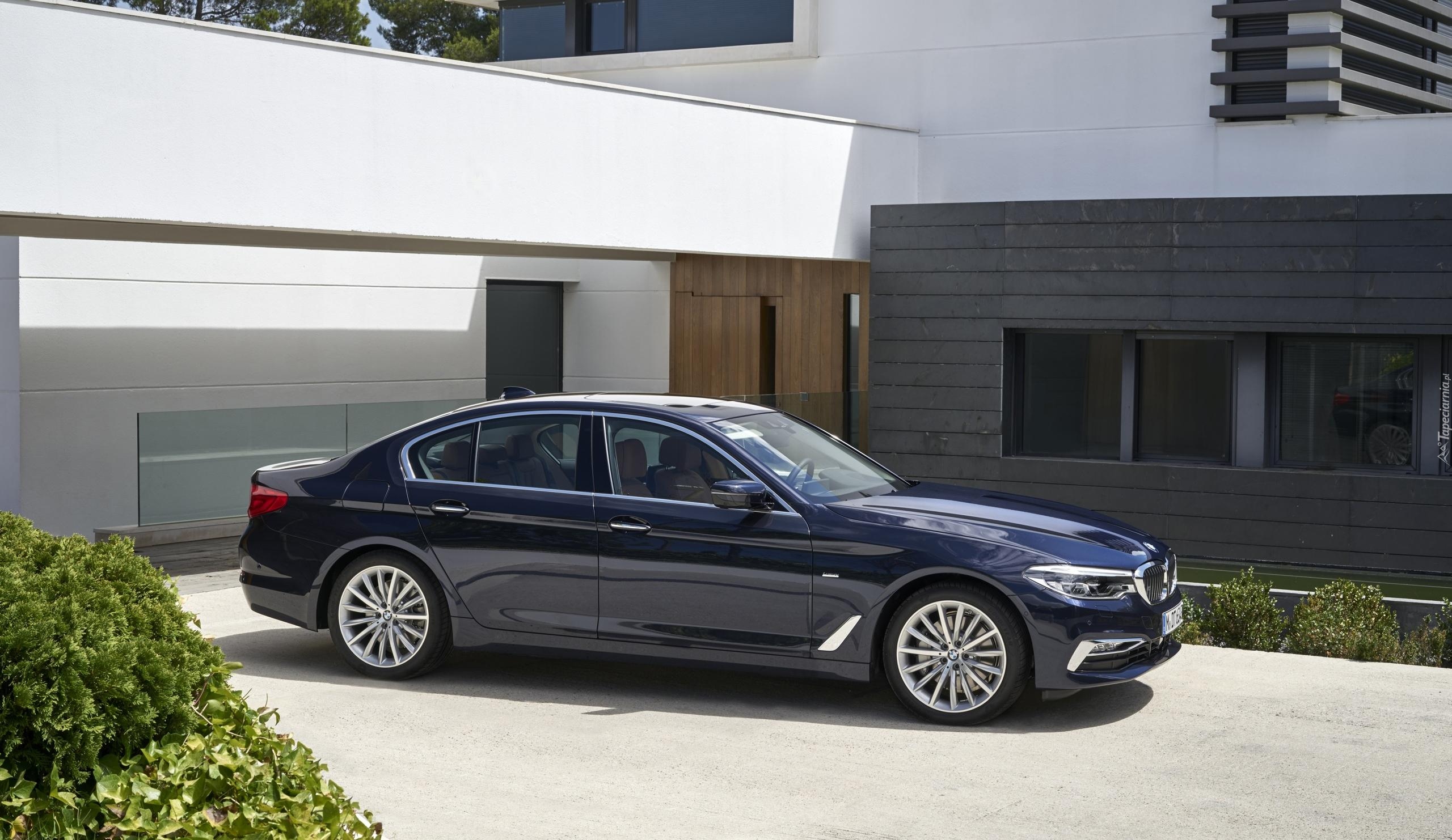 BMW M5 530d G30, Luxury Line