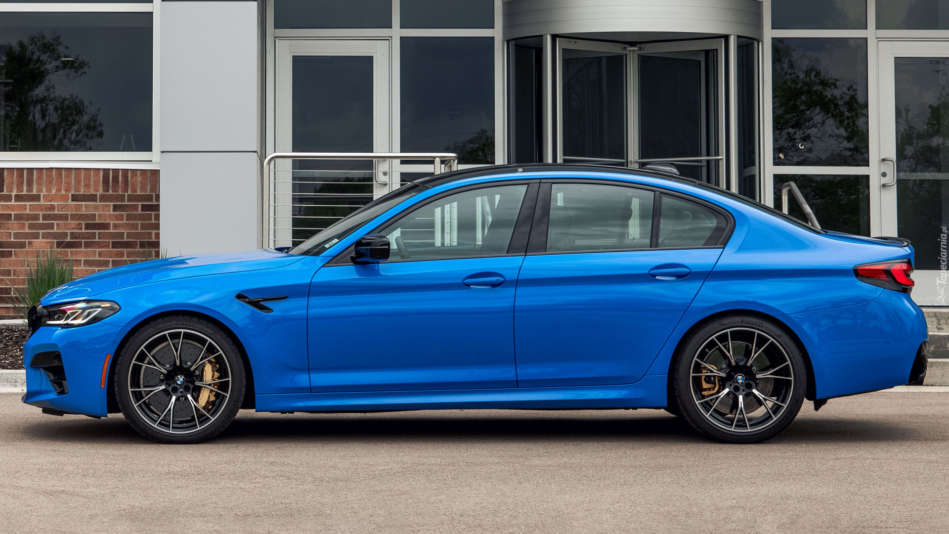 BMW M5 Competition