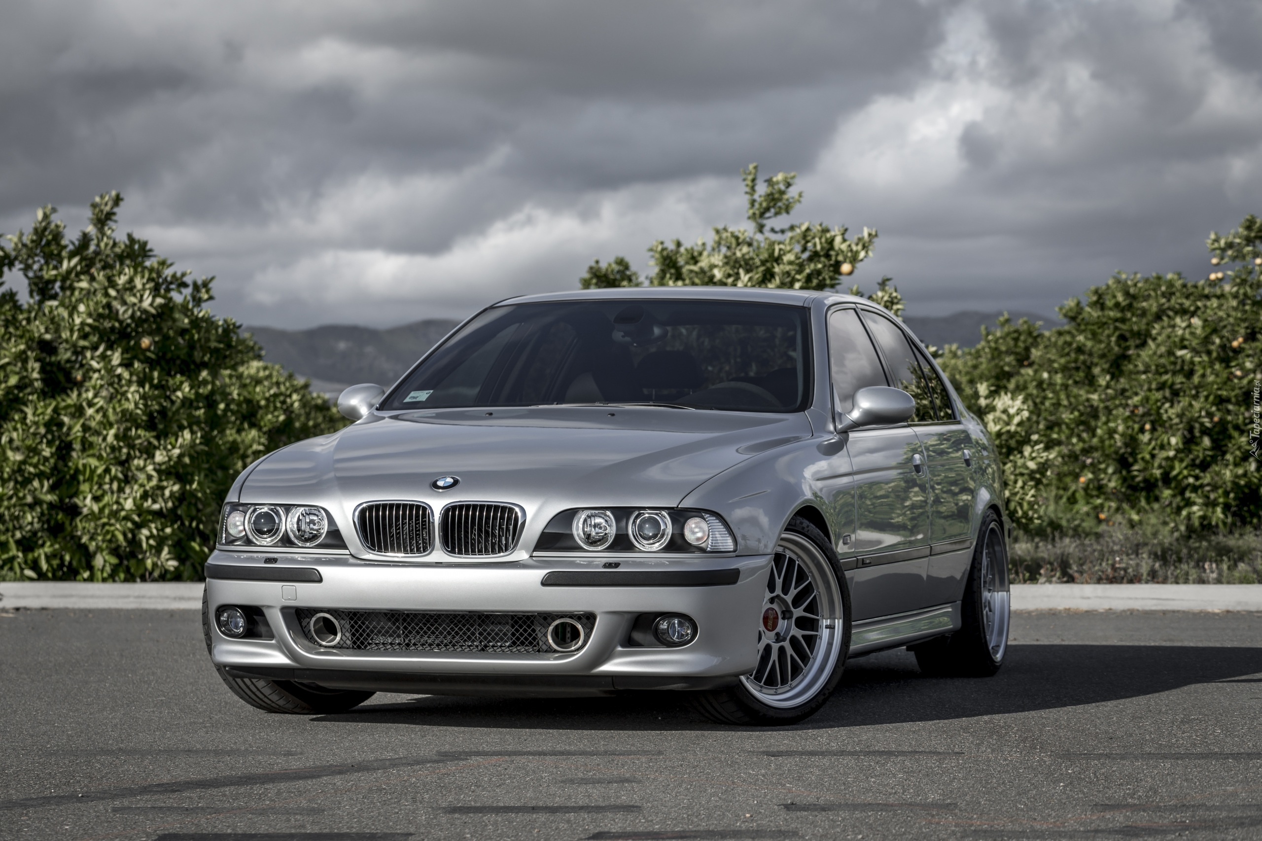 BMW M5, E39, 1998 – 2003