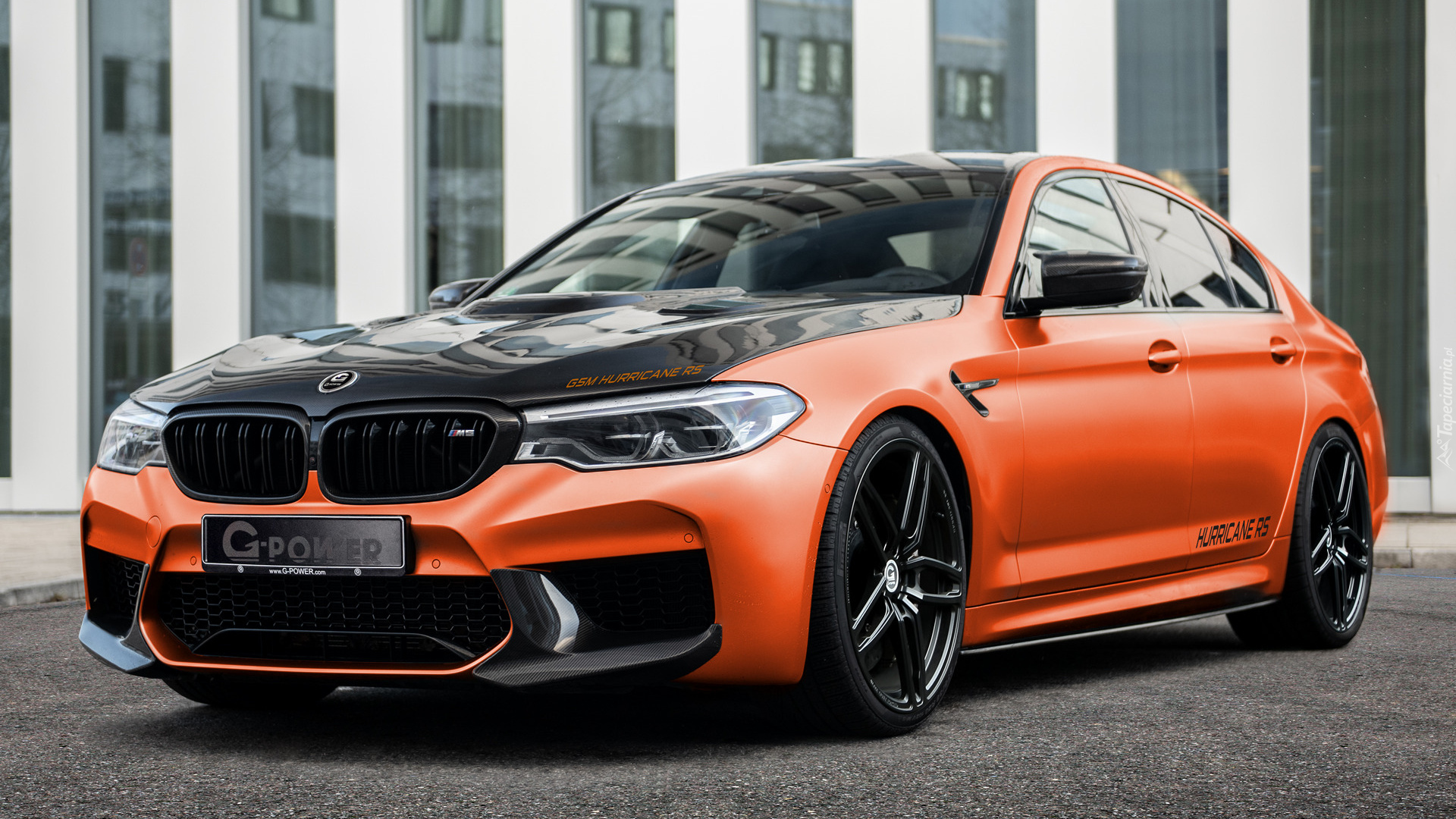 BMW M5 G5M Hurricane RS