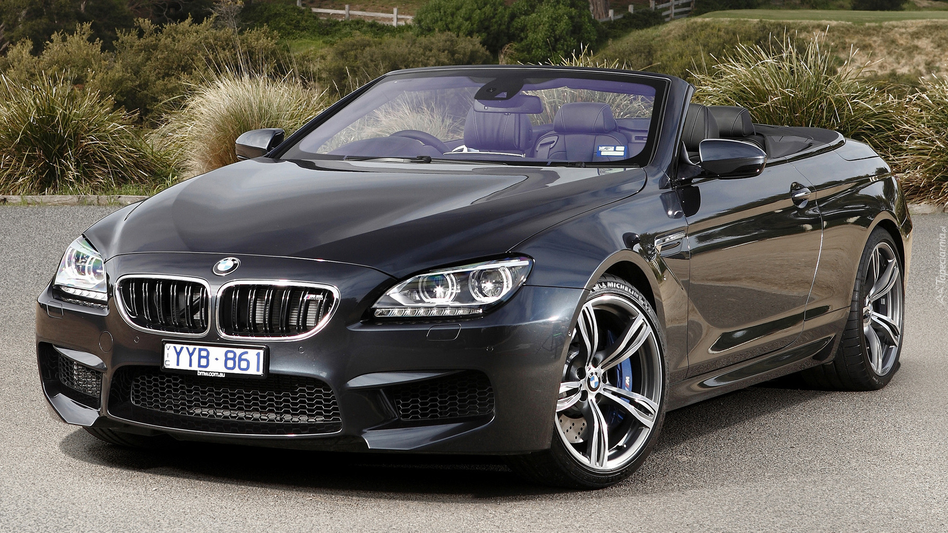 BMW M6, F12, Kabriolet