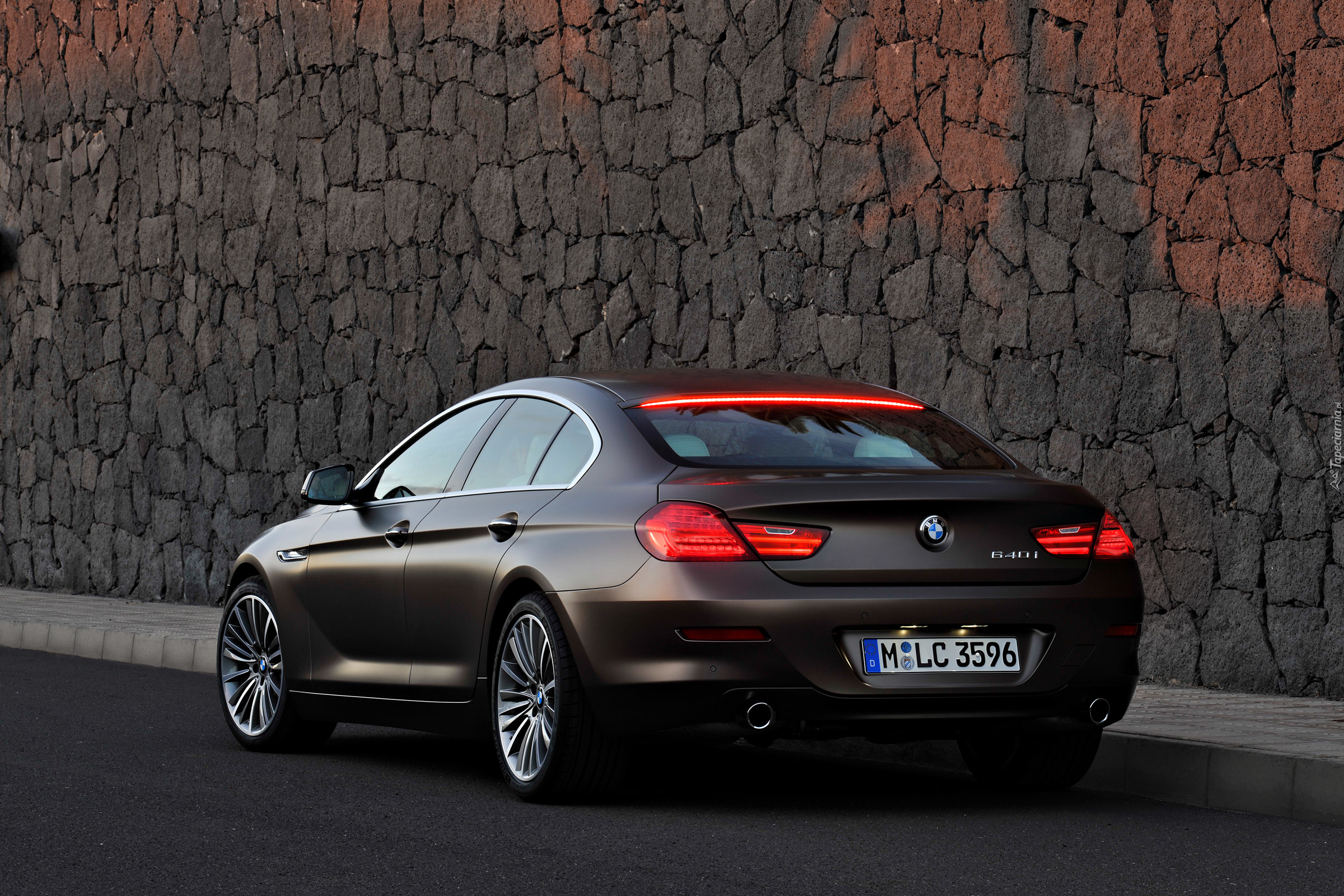 BMW M6 F13, 640i
