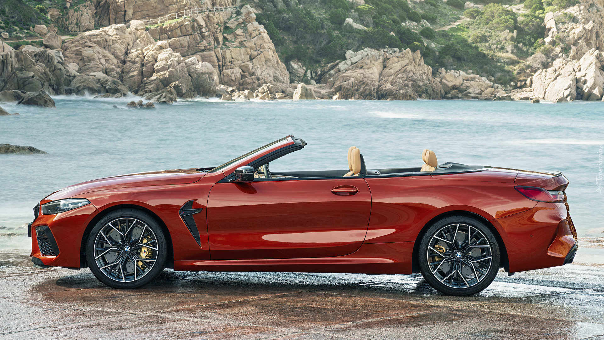 BMW M8 Convertible Competition, Cabrio