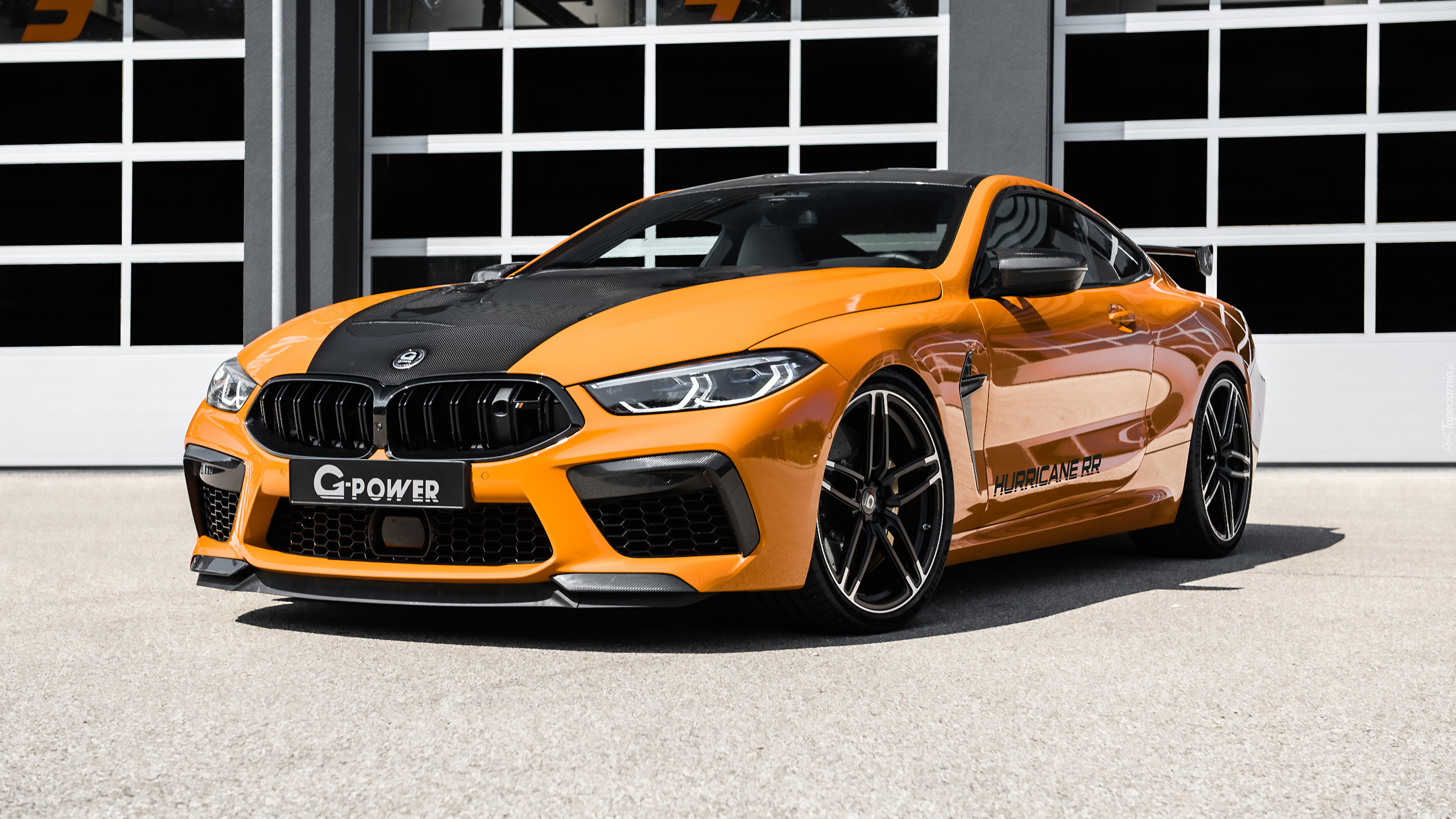 BMW M8 G-Power G8M Hurricane RR