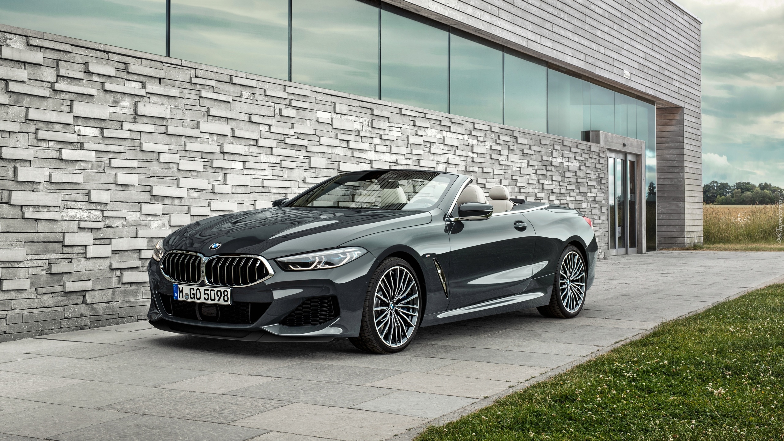 BMW M8 G14 Convertible