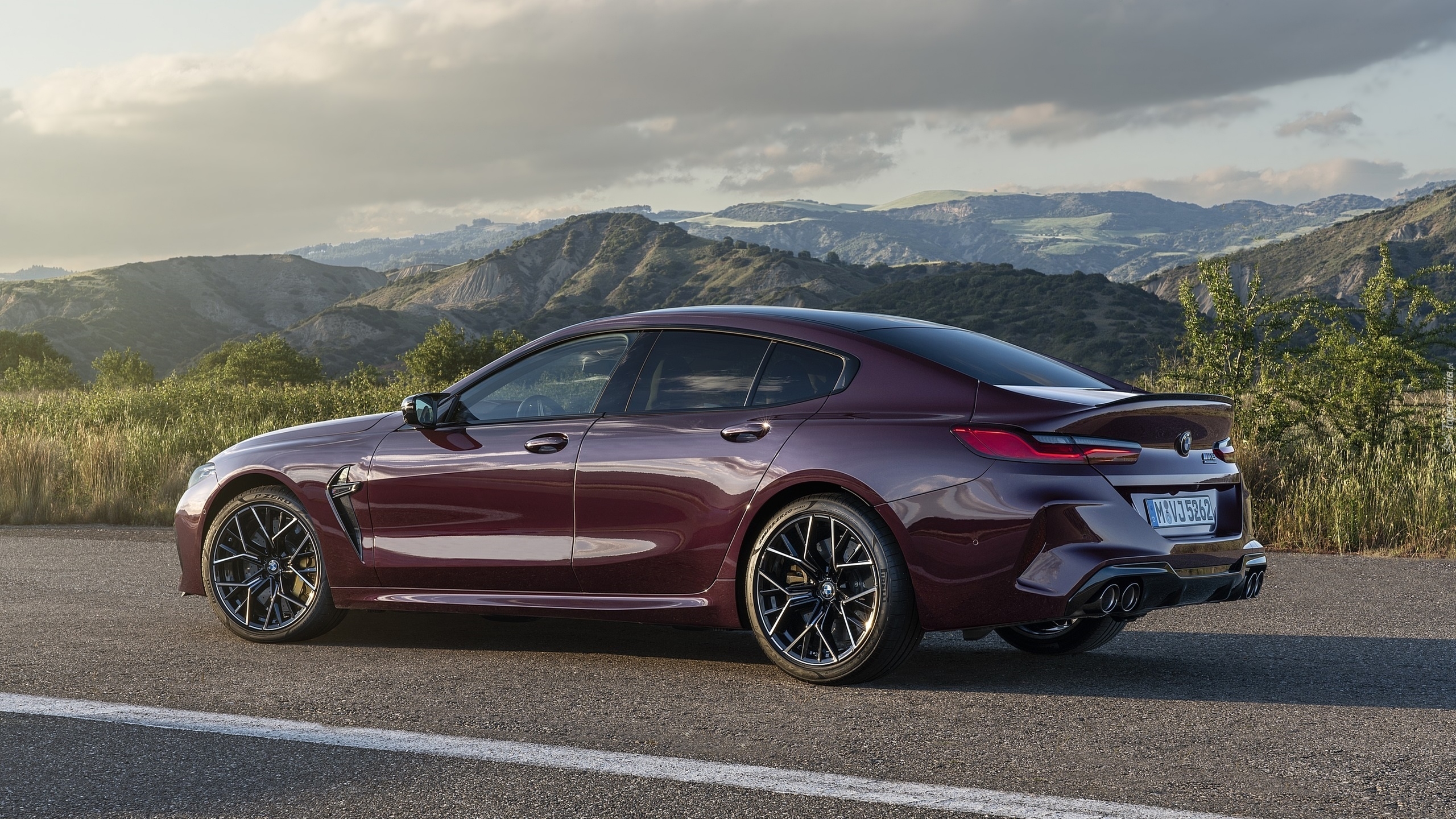 BMW M8, Gran Coupe