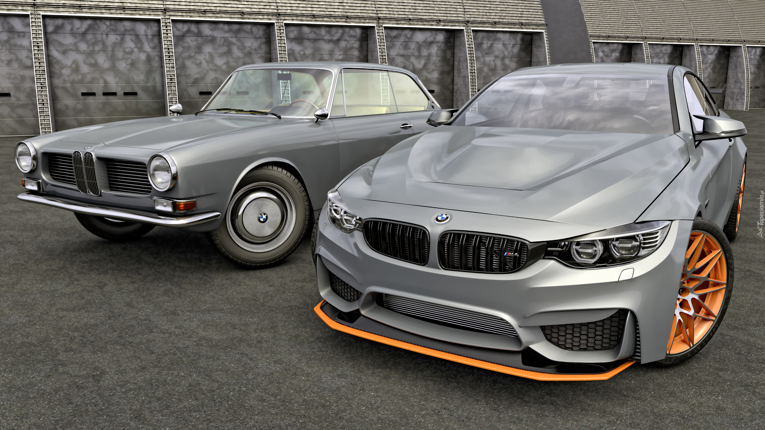 BMW E3, BMW M7