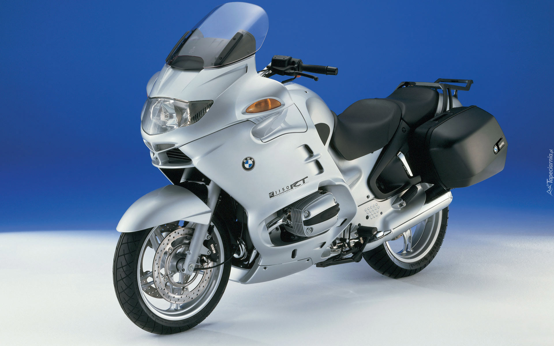 Motocykl, BMW R 1150 RT, 2001-2004