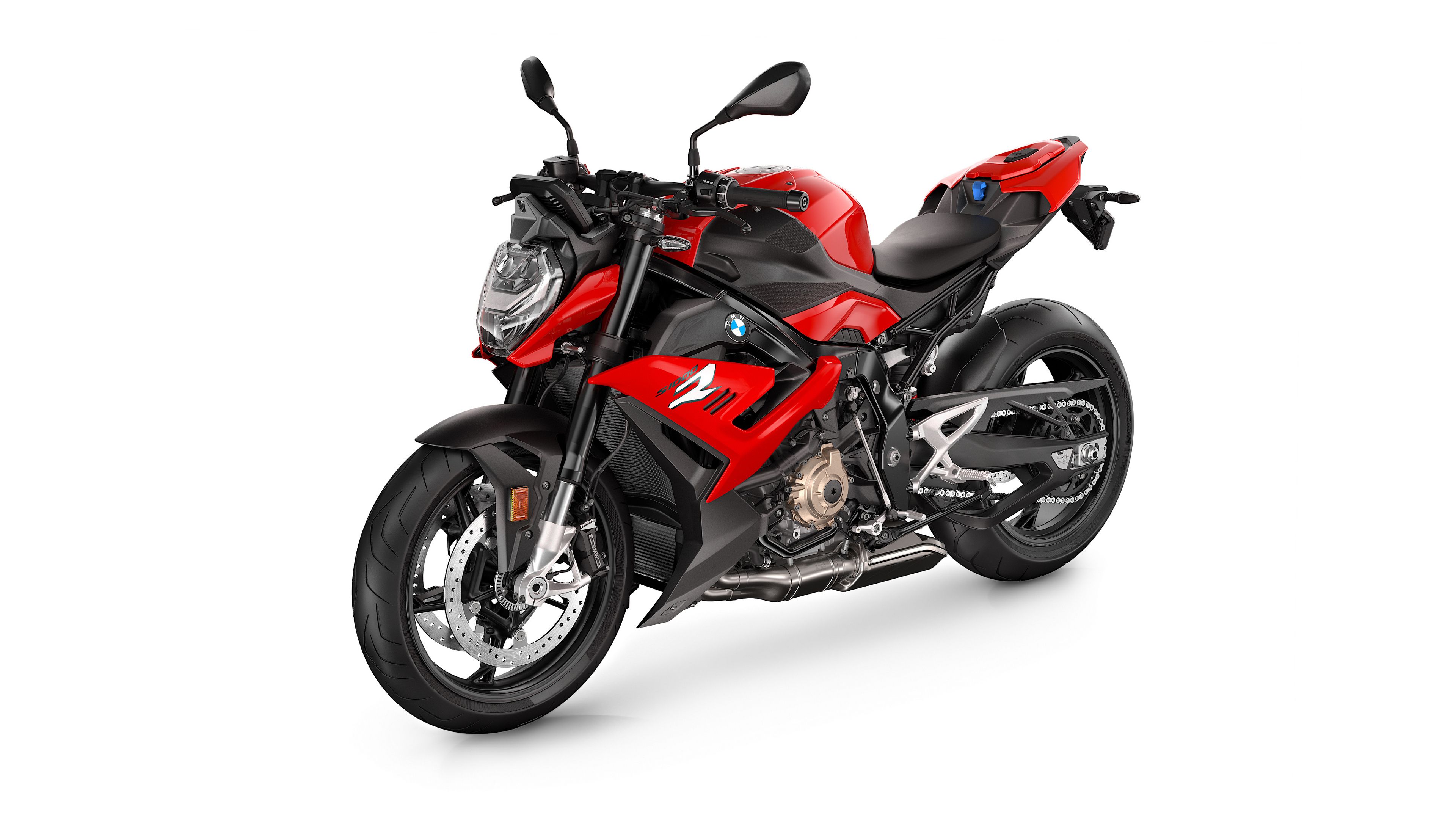 Motocykl, BMW S 1000 R