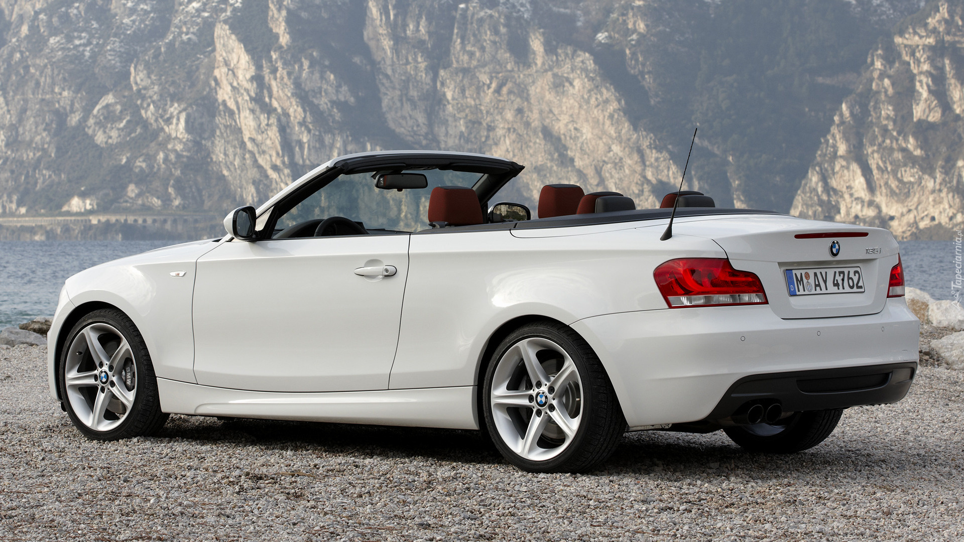 BMW Seria 1 cabrio