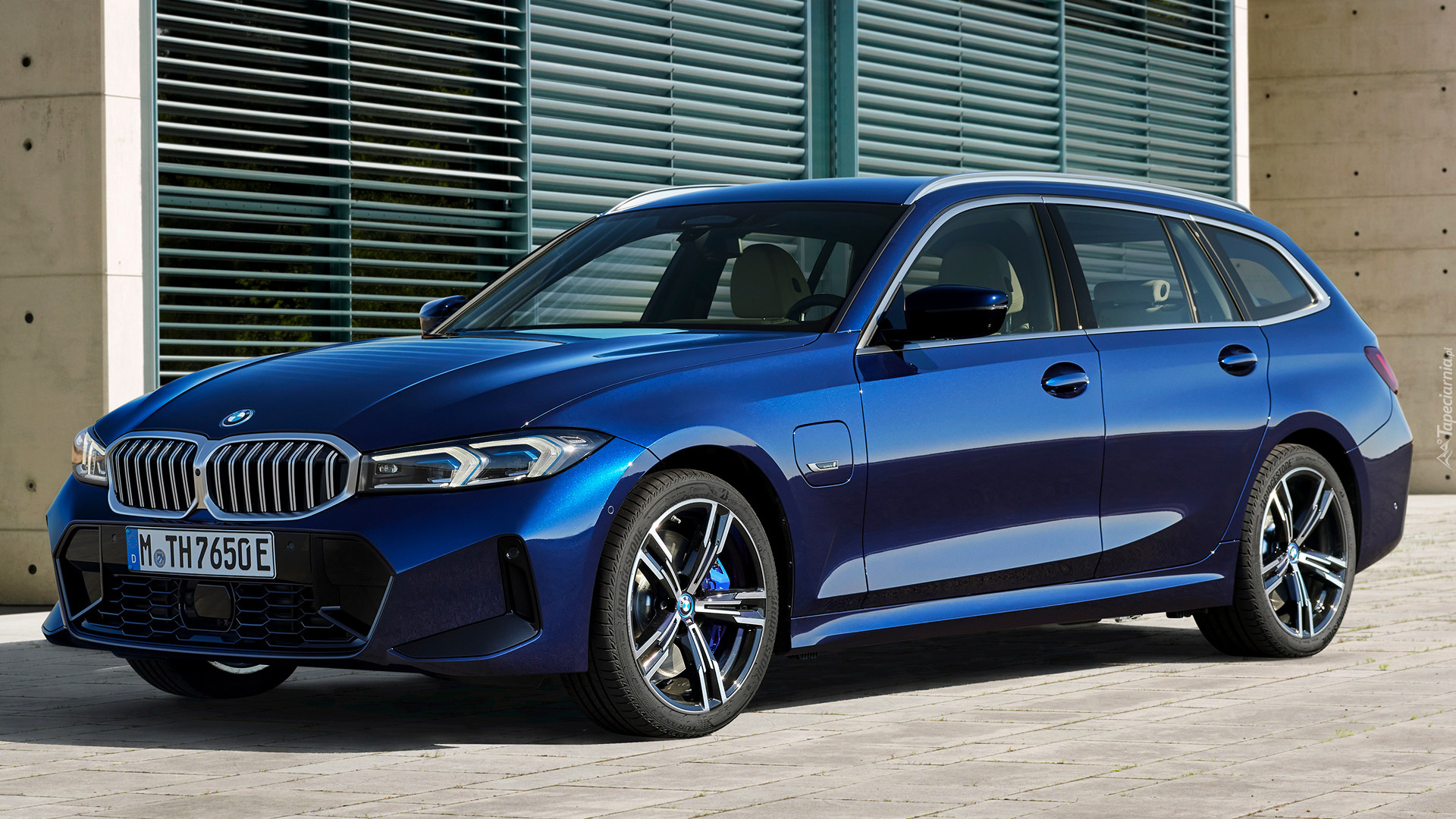 BMW Seria 3 Plug-in Hybrid M Sport