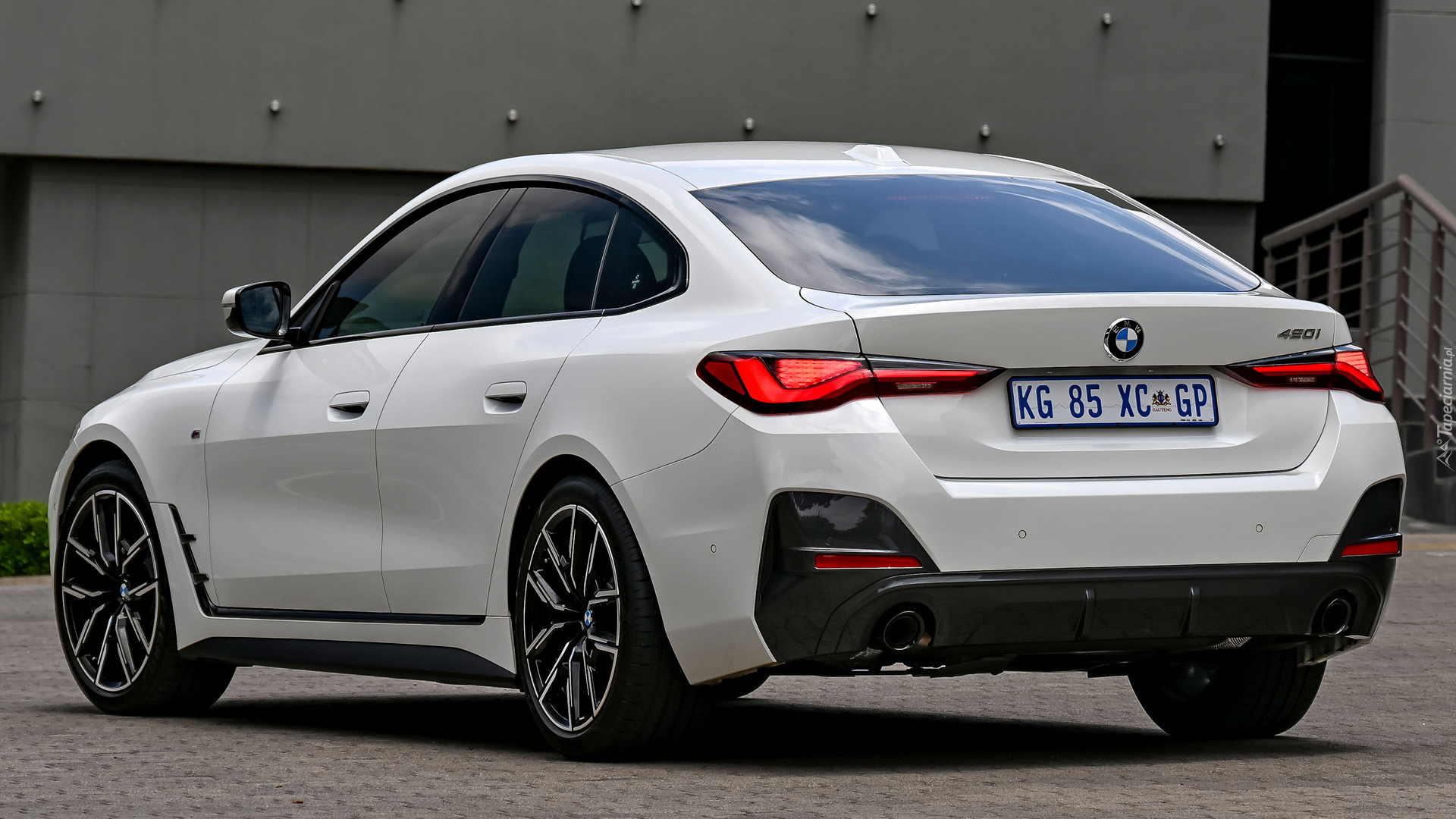 BMW Seria 4 Gran Coupe 420i G26