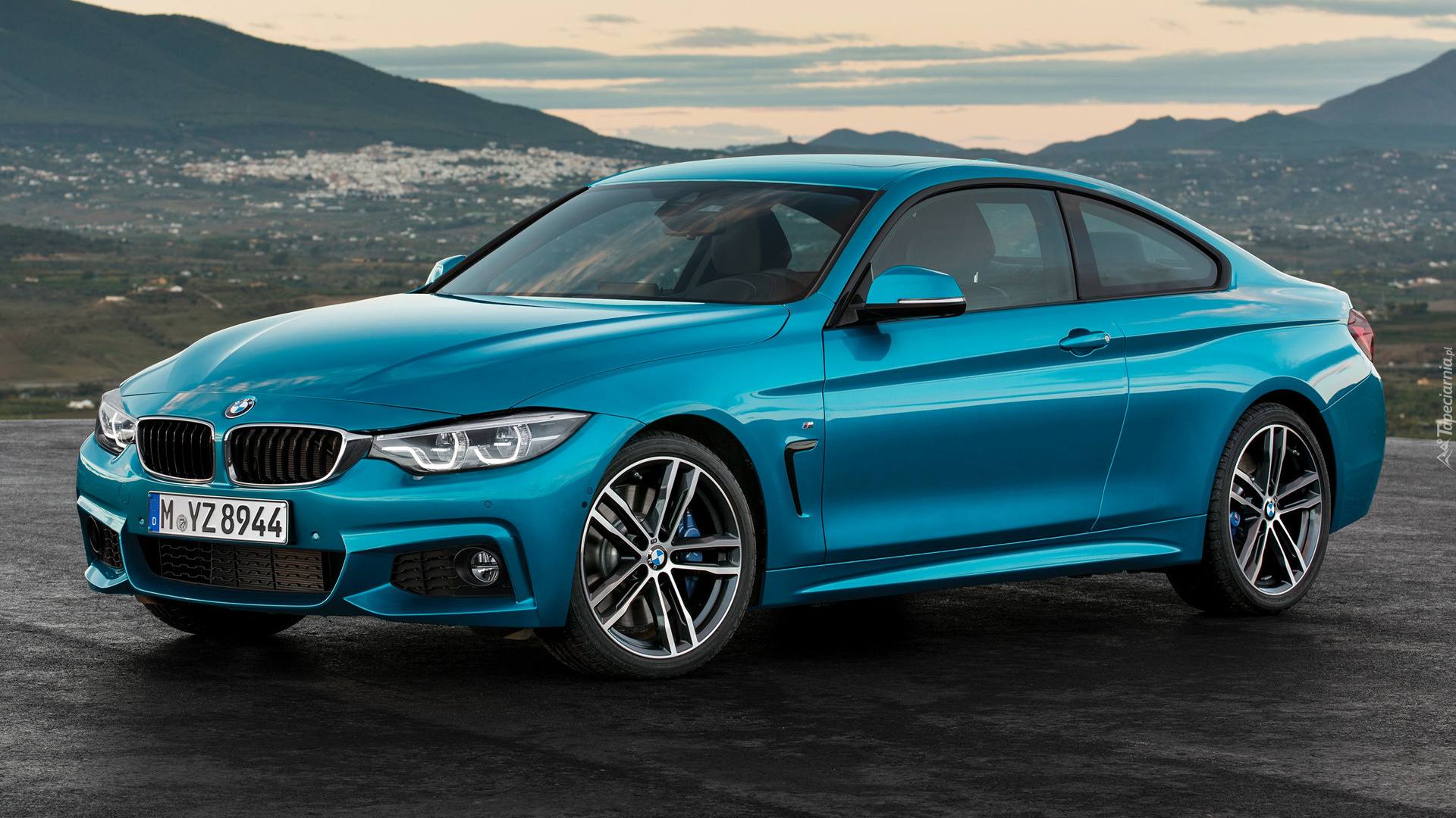 BMW M4 Coupe Sport