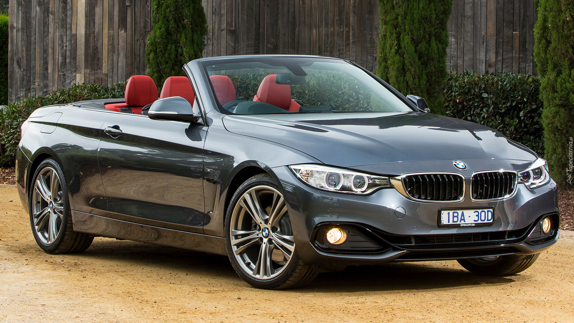 BMW Seria 4 Convertible