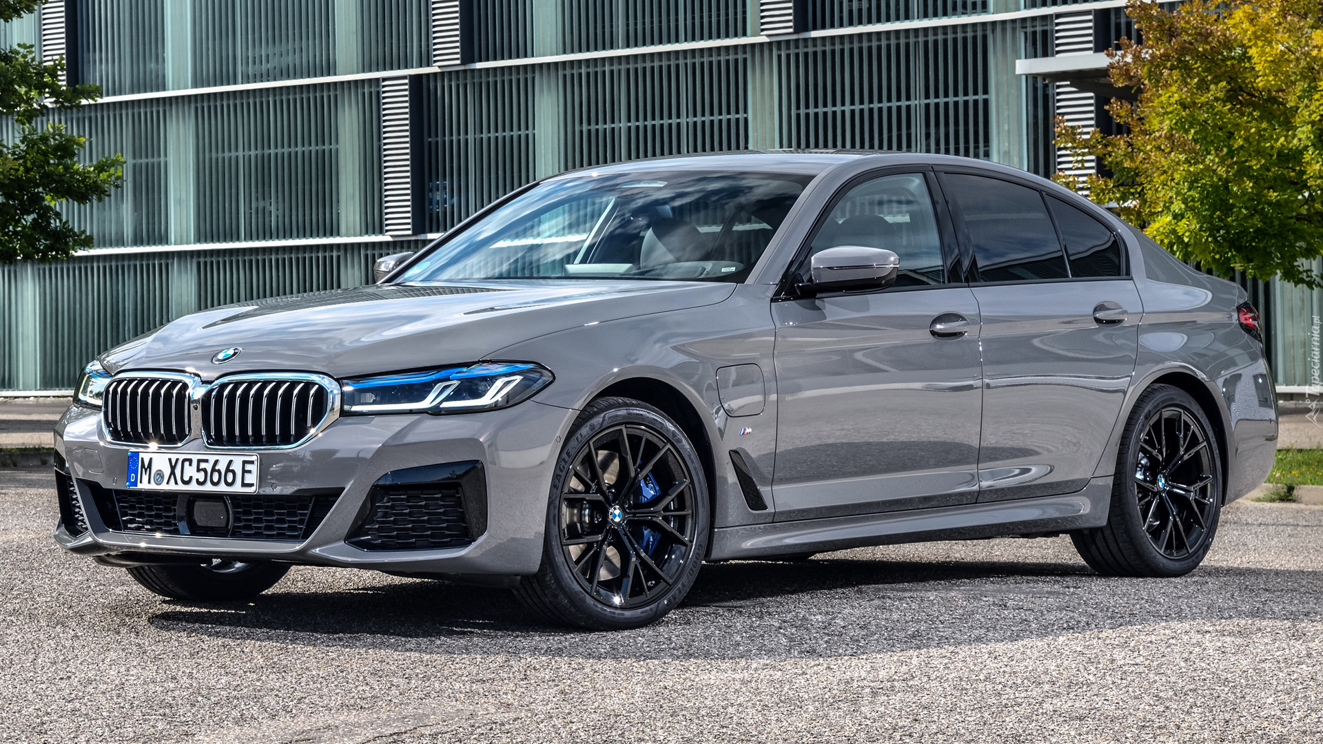 BMW seria 5, 2020